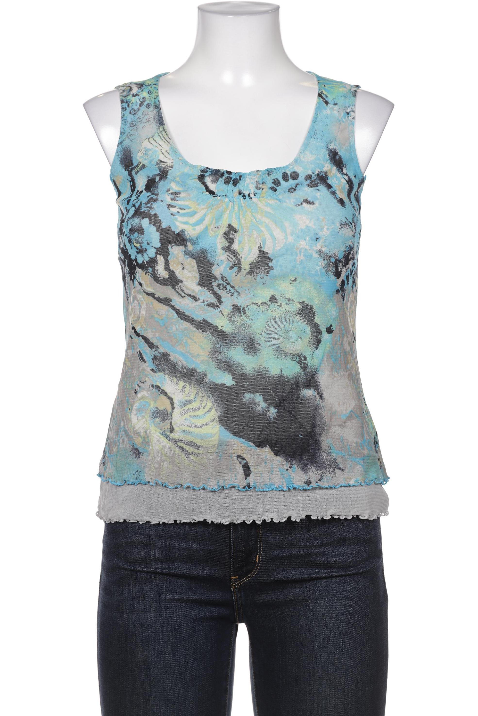 

Comma Damen Bluse, braun, Gr. 36