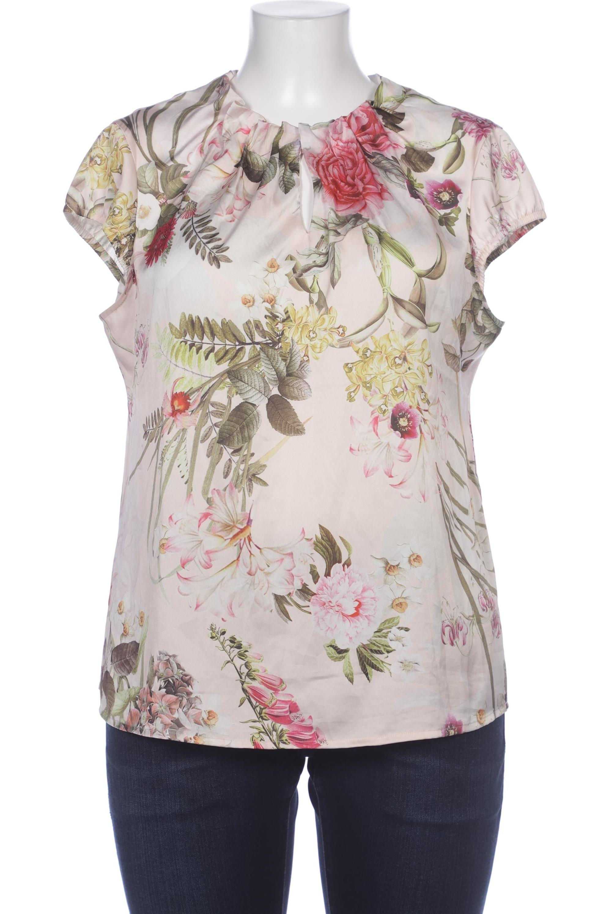 

Comma Damen Bluse, pink, Gr. 42