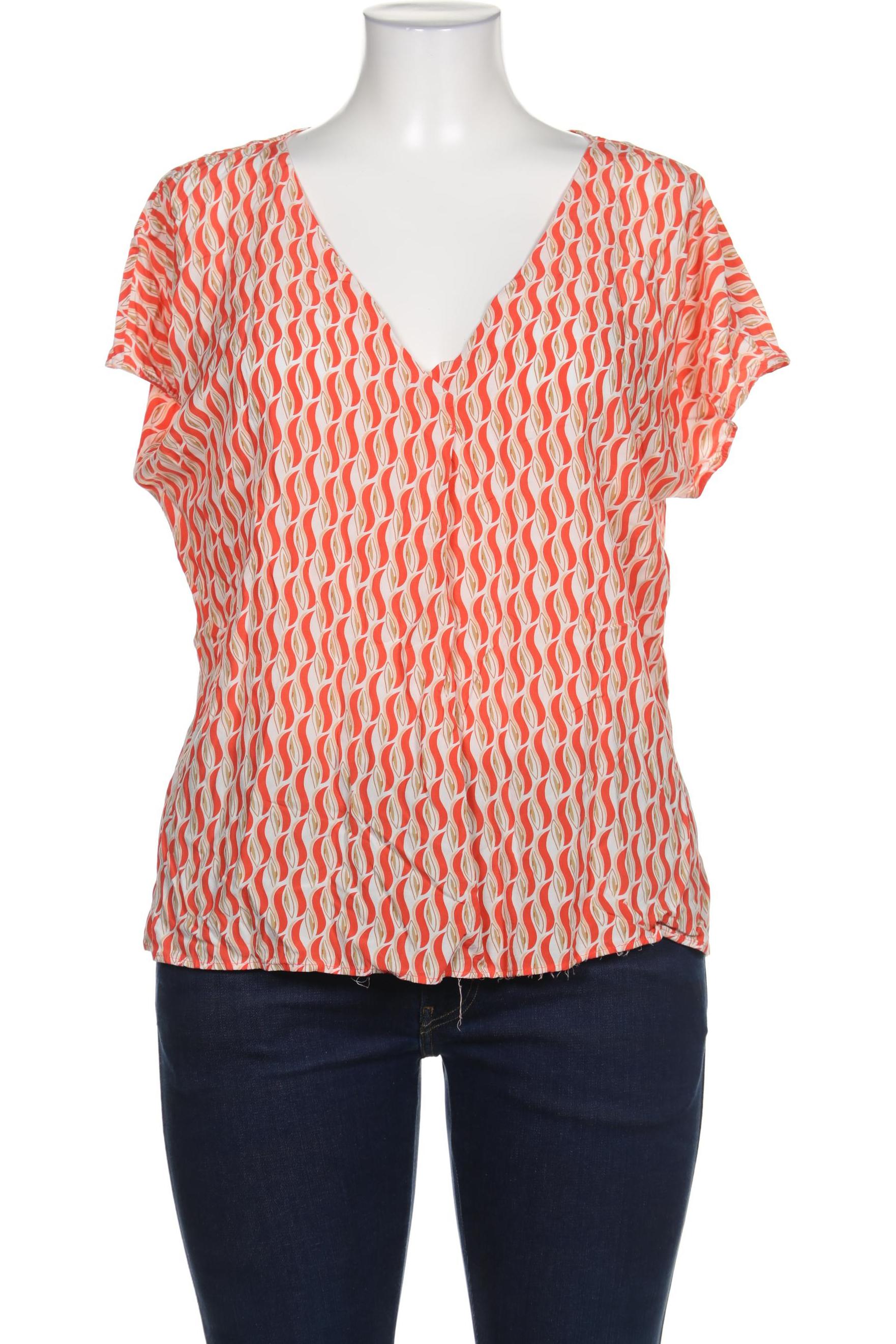 

Comma Damen Bluse, orange