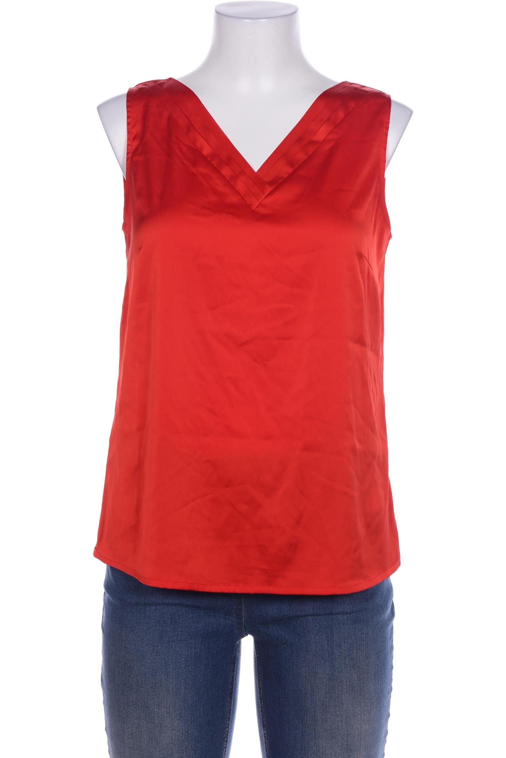 

Comma Damen Bluse, rot, Gr. 38