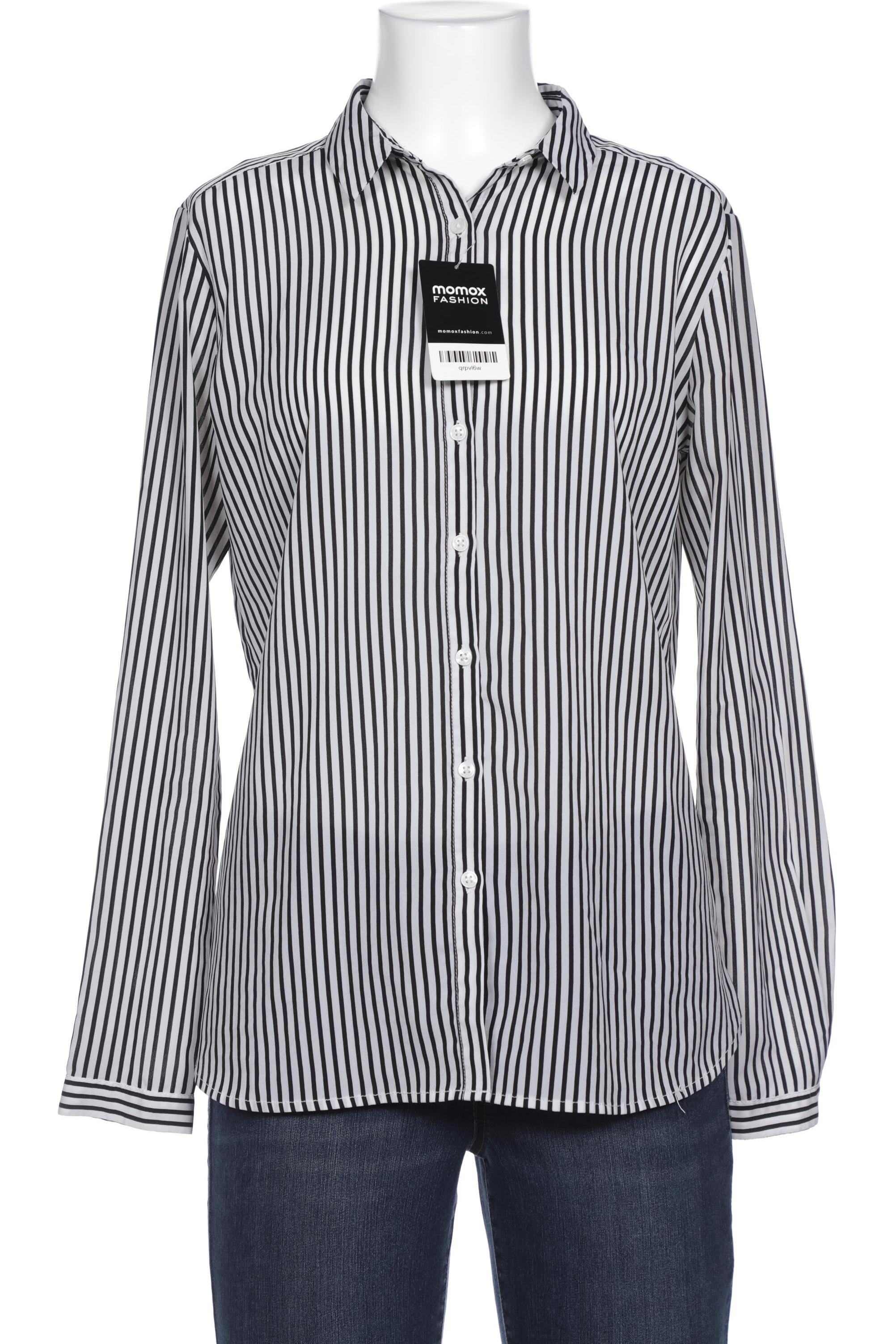 

Comma Damen Bluse, schwarz, Gr. 36
