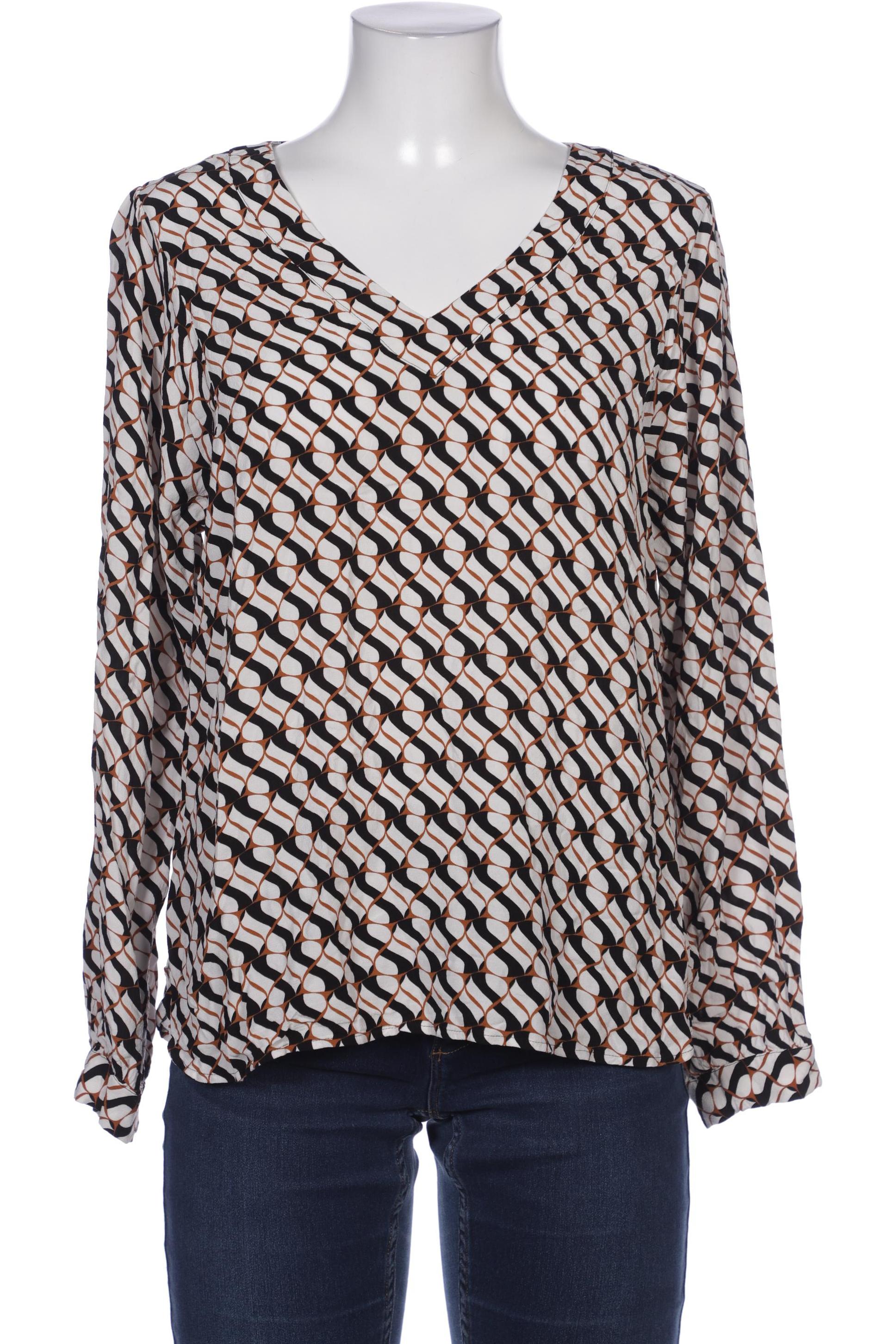 

Comma Damen Bluse, schwarz, Gr. 40