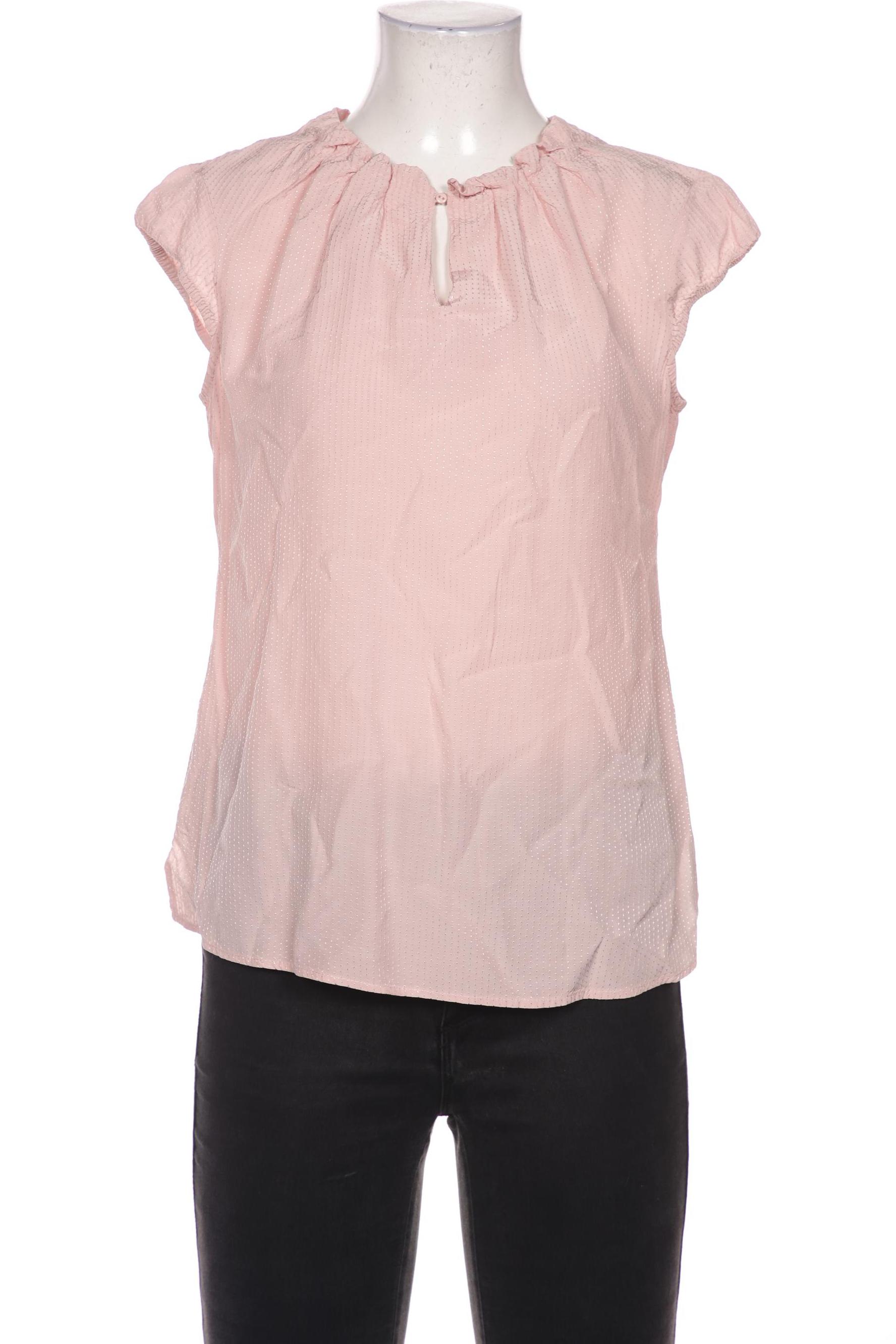 

Comma Damen Bluse, pink, Gr. 34