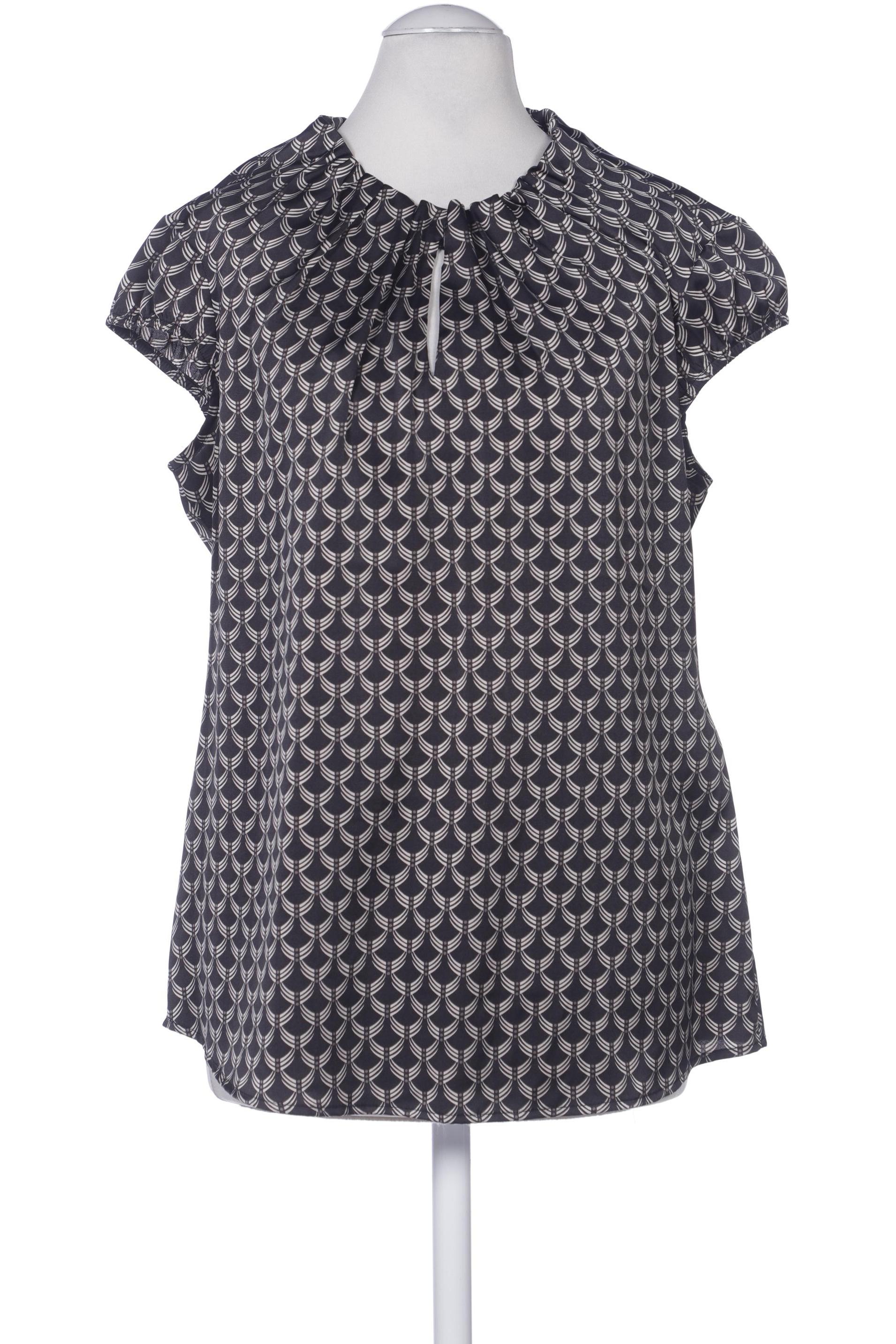 

Comma Damen Bluse, schwarz, Gr. 36