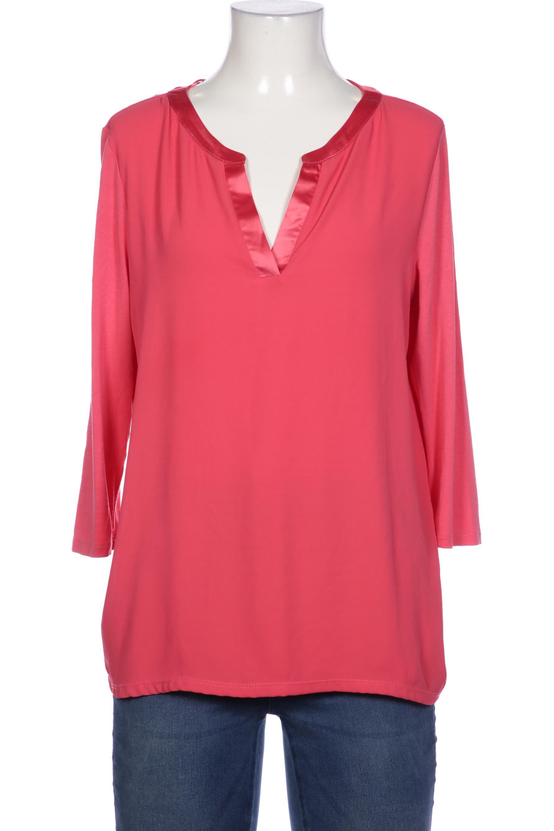 

Comma Damen Bluse, pink
