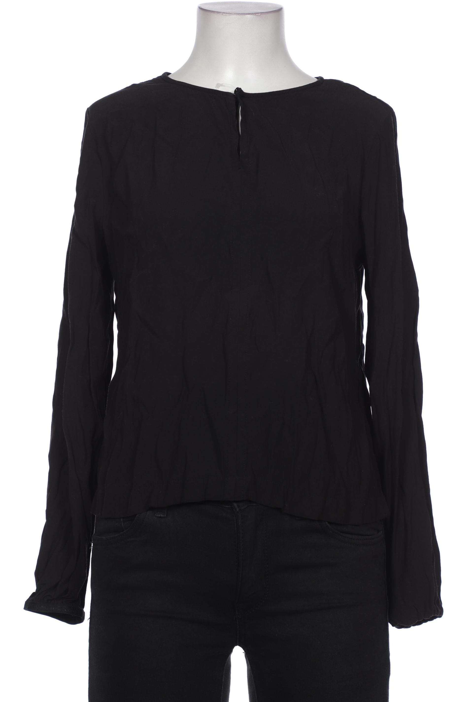 

Comma Damen Bluse, schwarz