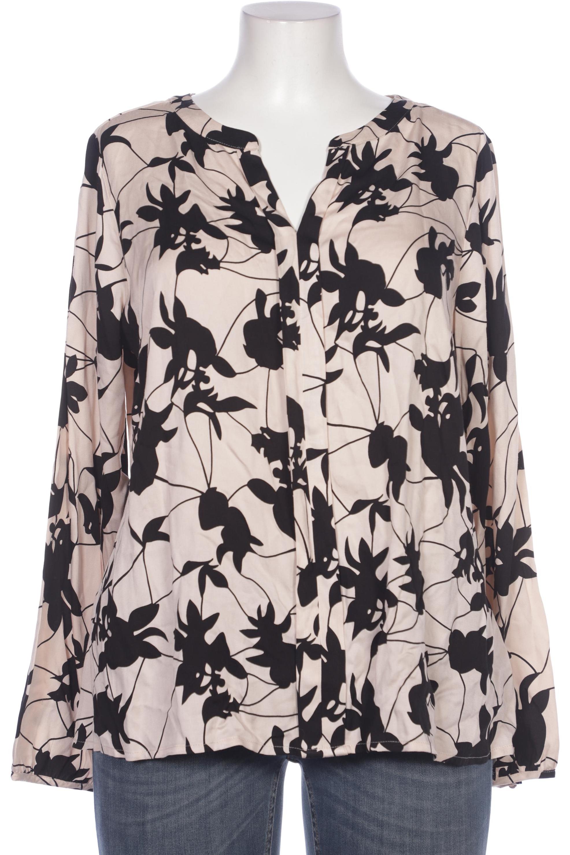 

Comma Damen Bluse, pink, Gr. 46