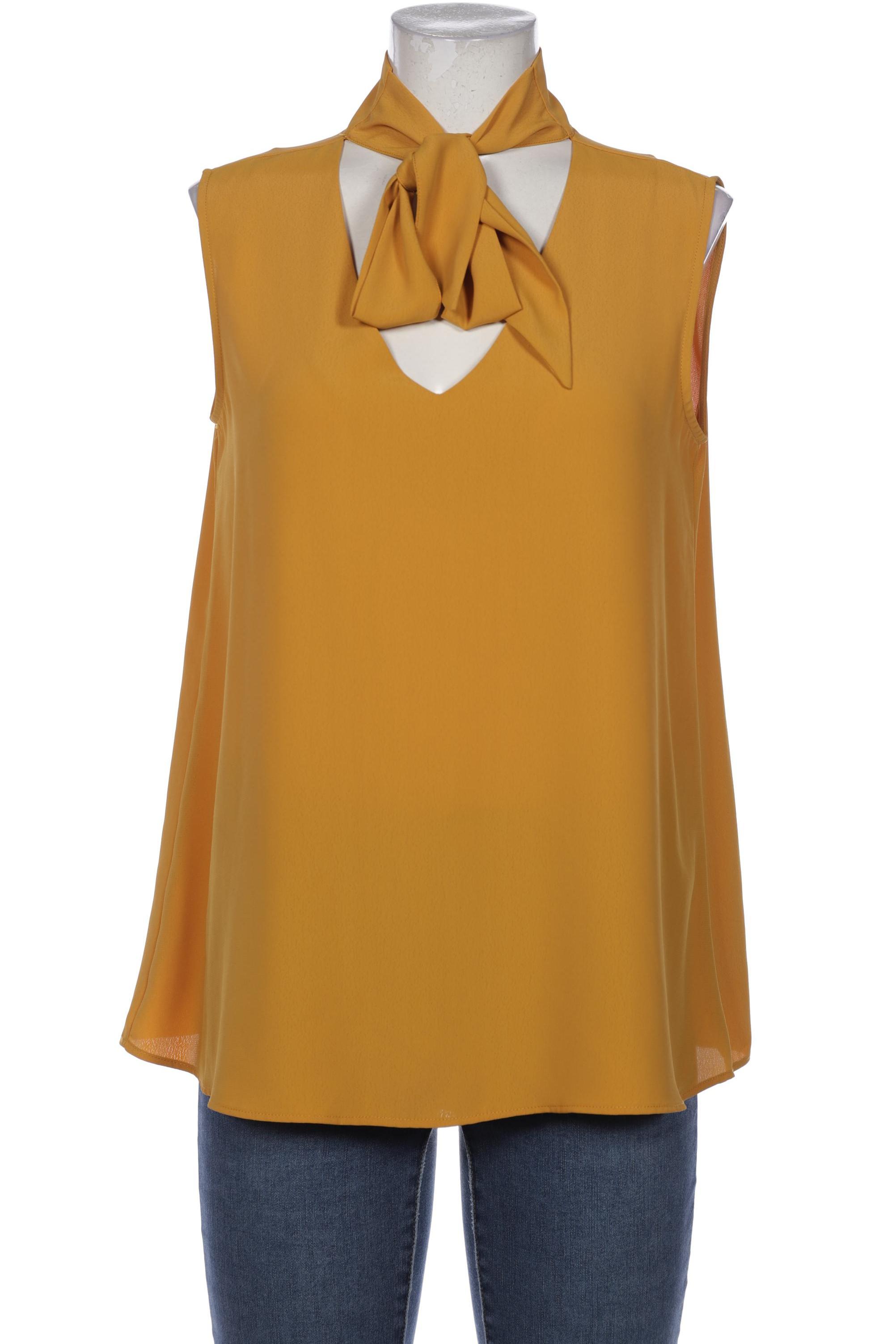 

Comma Damen Bluse, gelb, Gr. 40