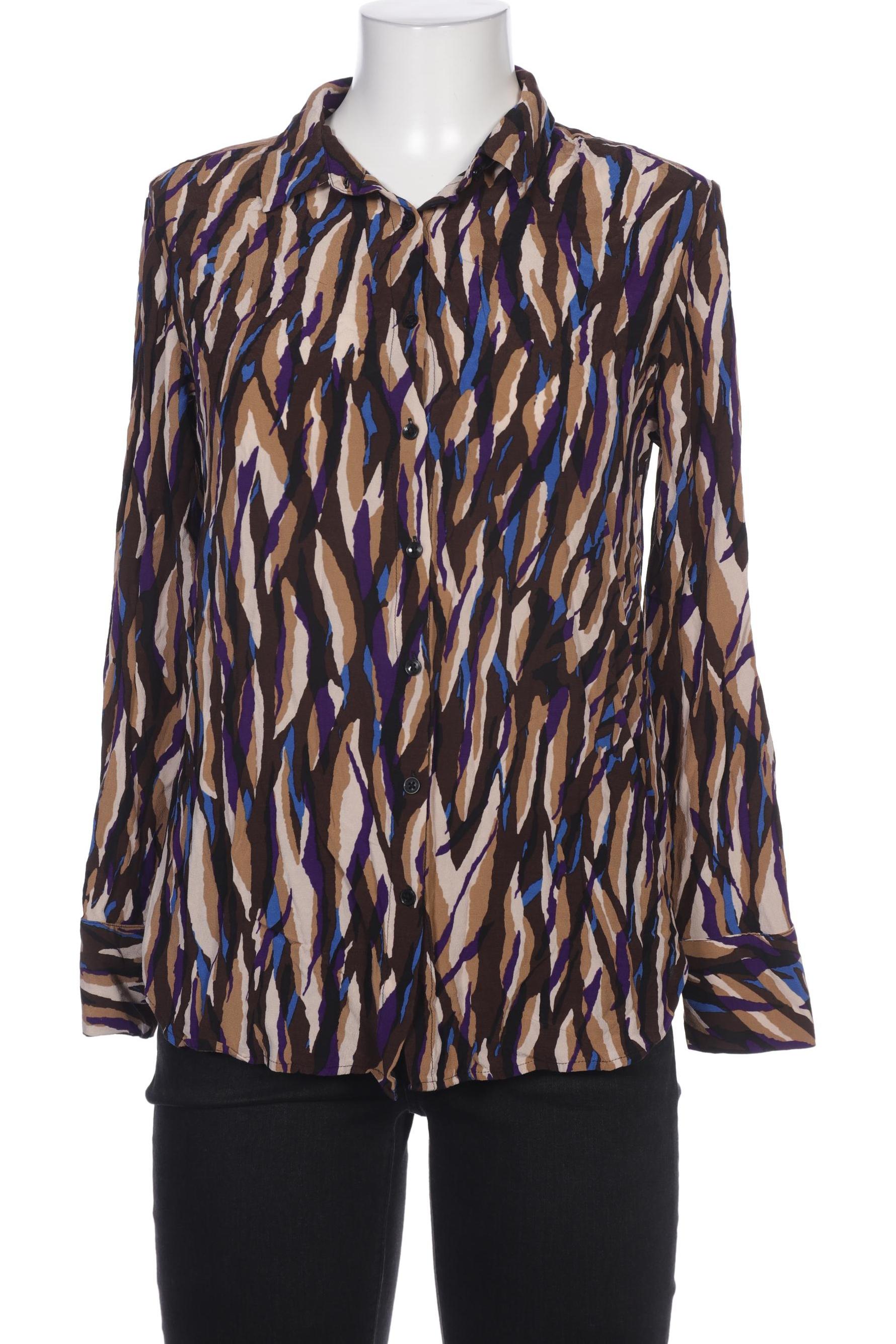 

Comma Damen Bluse, mehrfarbig, Gr. 38