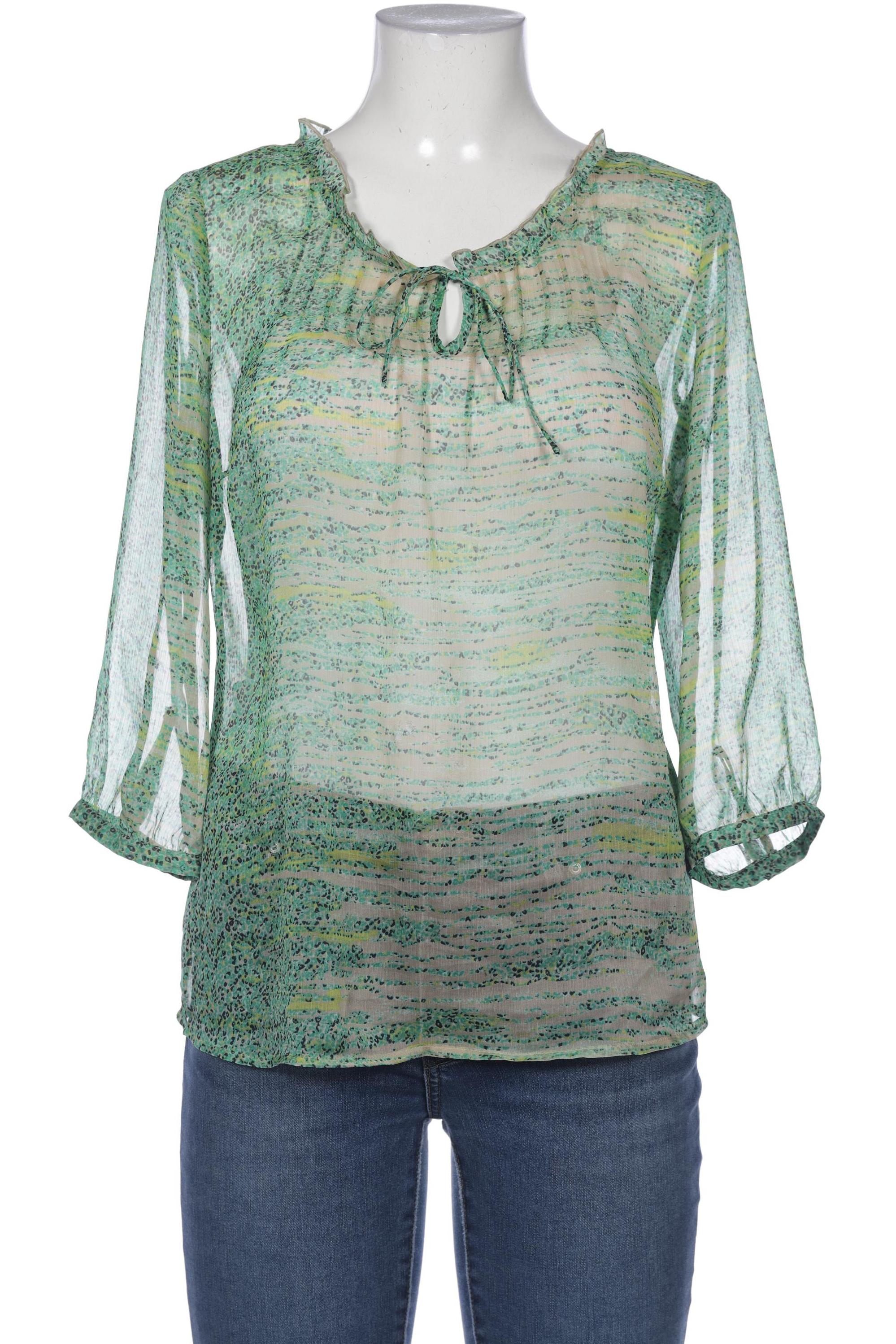 

Comma Damen Bluse, grün