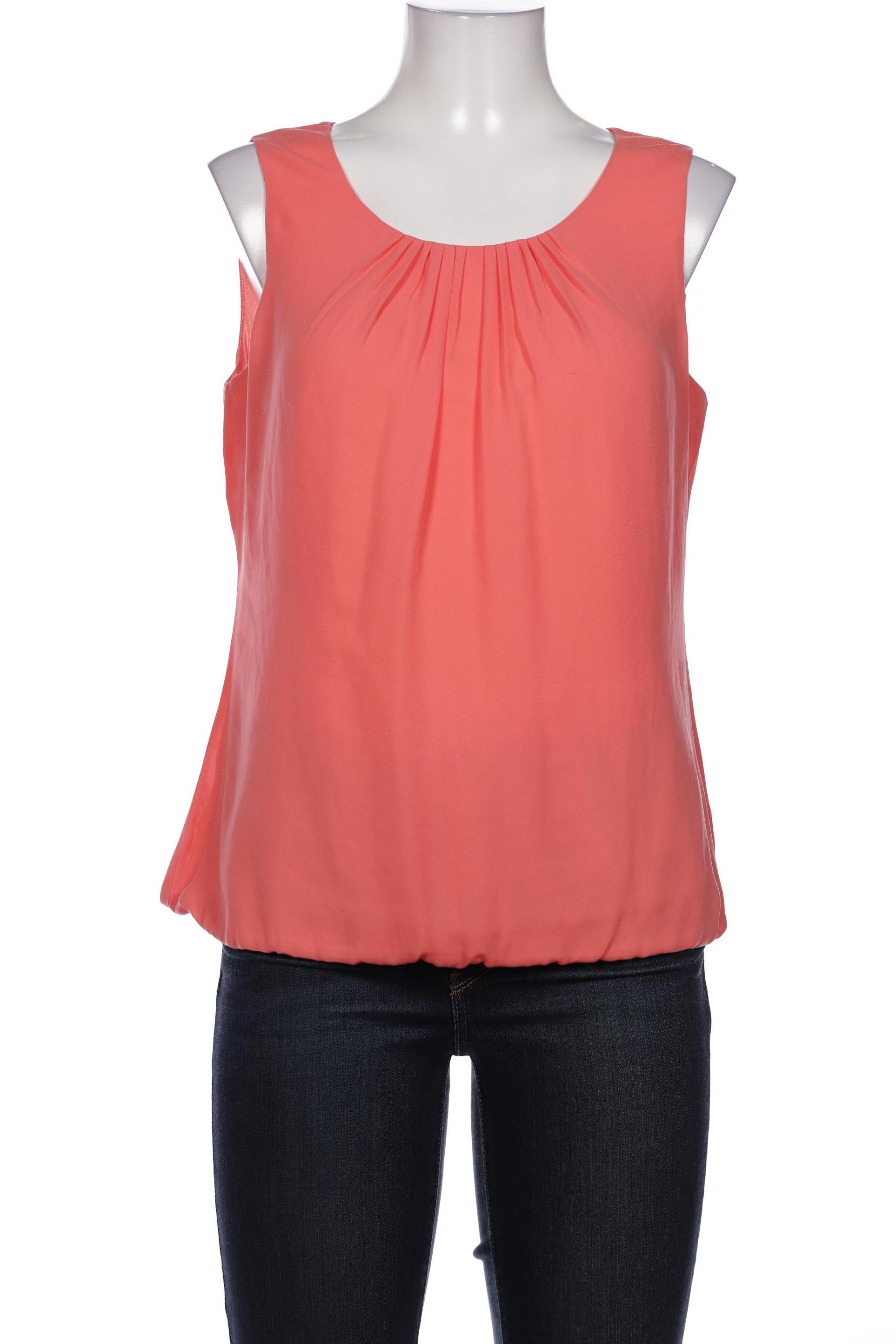 

Comma Damen Bluse, pink, Gr. 38