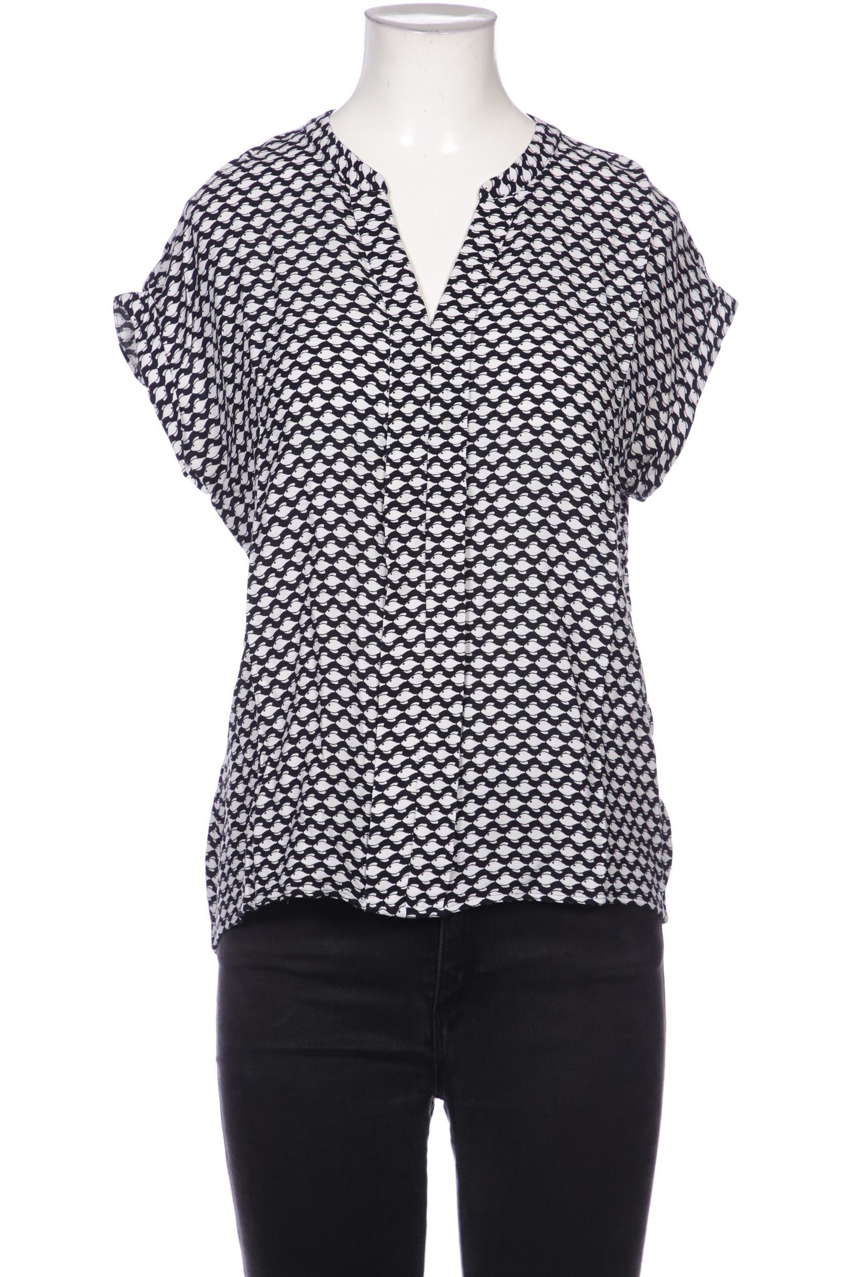

Comma Damen Bluse, schwarz