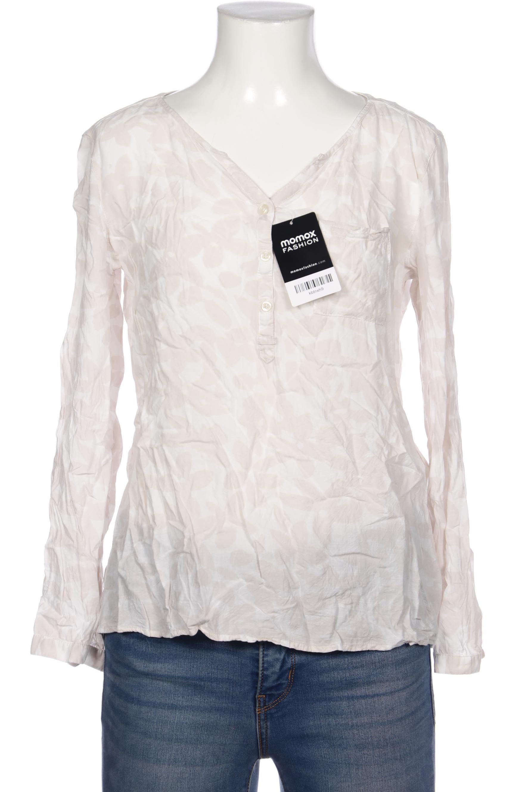 

Comma Damen Bluse, beige