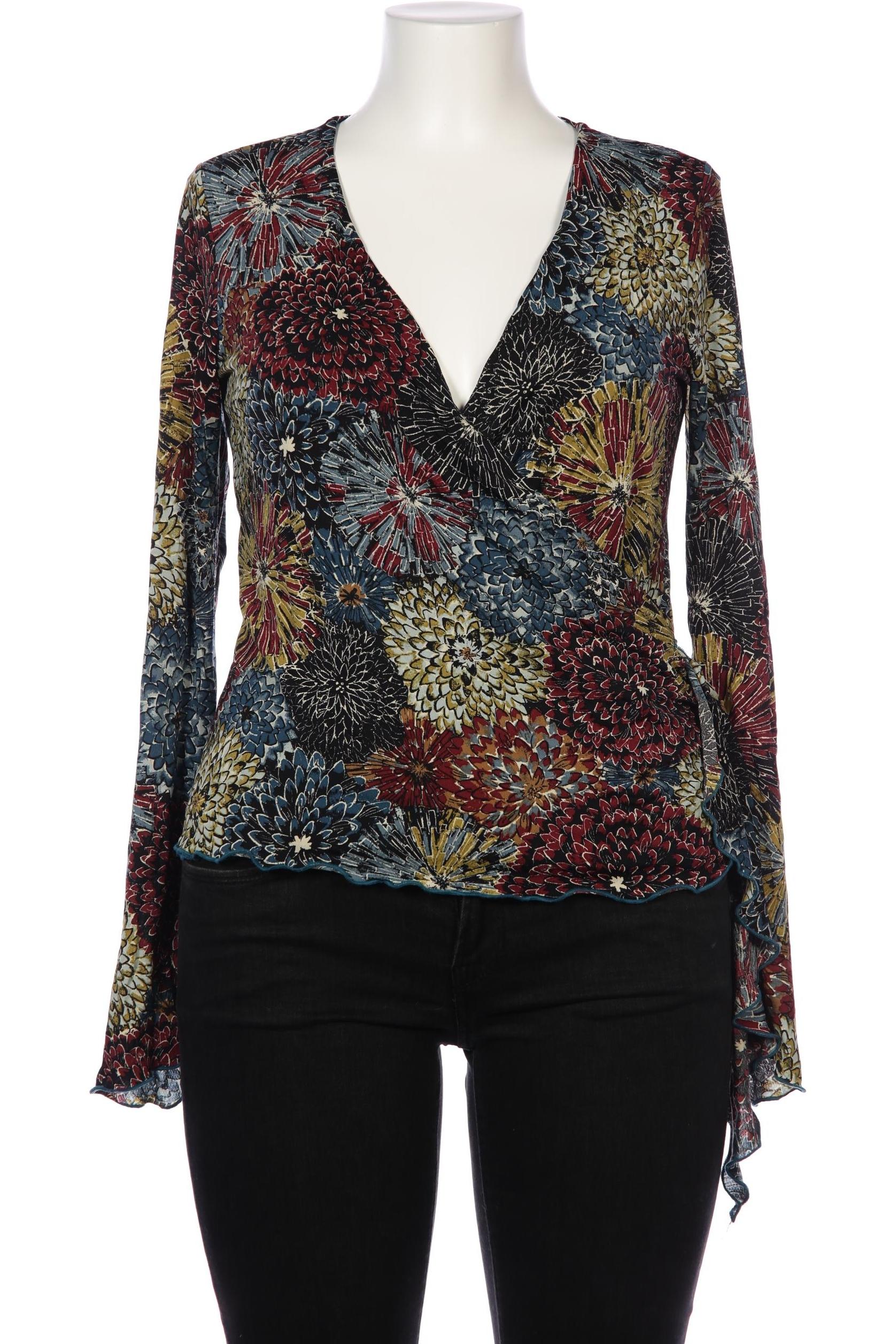 

Comma Damen Bluse, mehrfarbig, Gr. 44