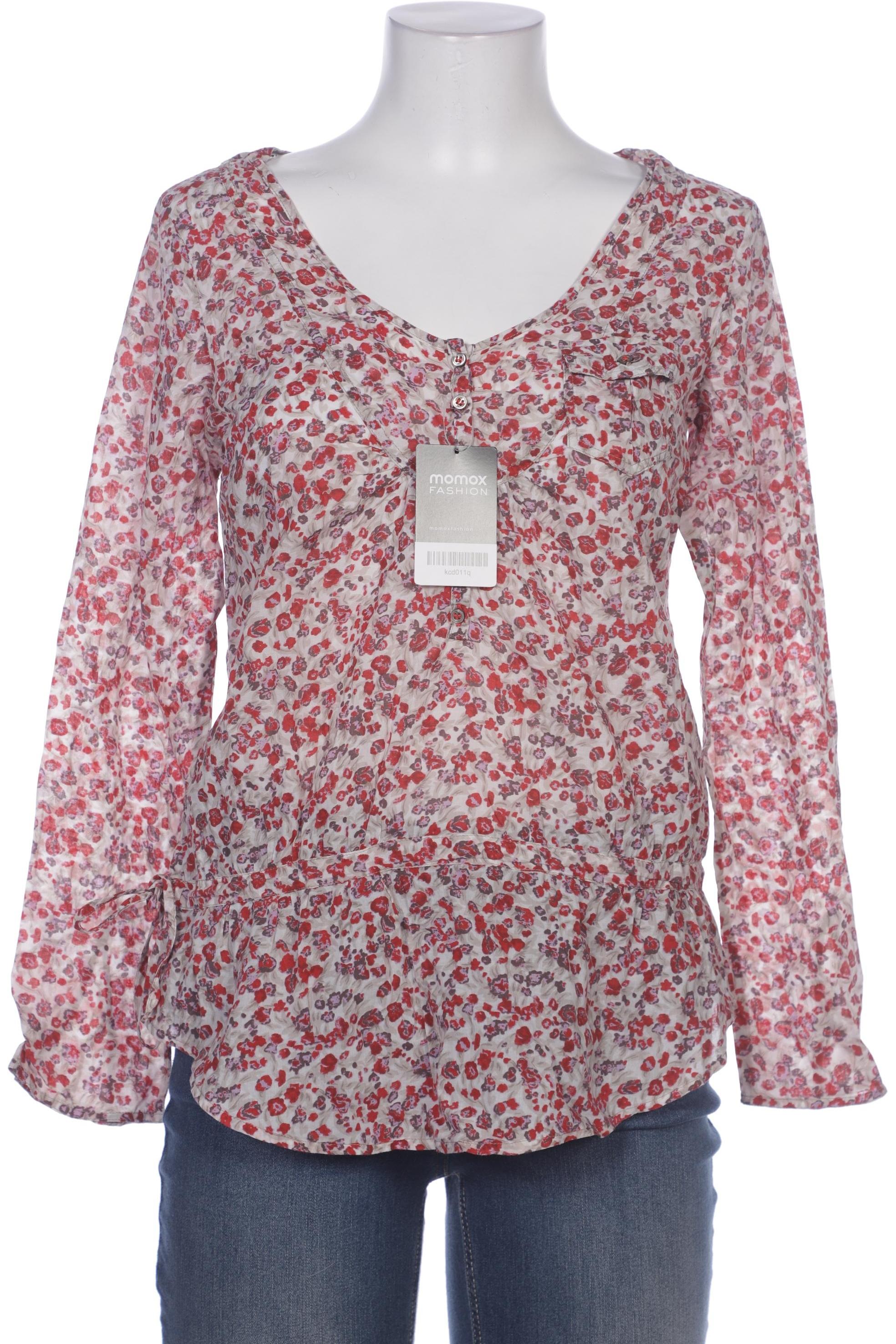 

Comma Damen Bluse, mehrfarbig, Gr. 36