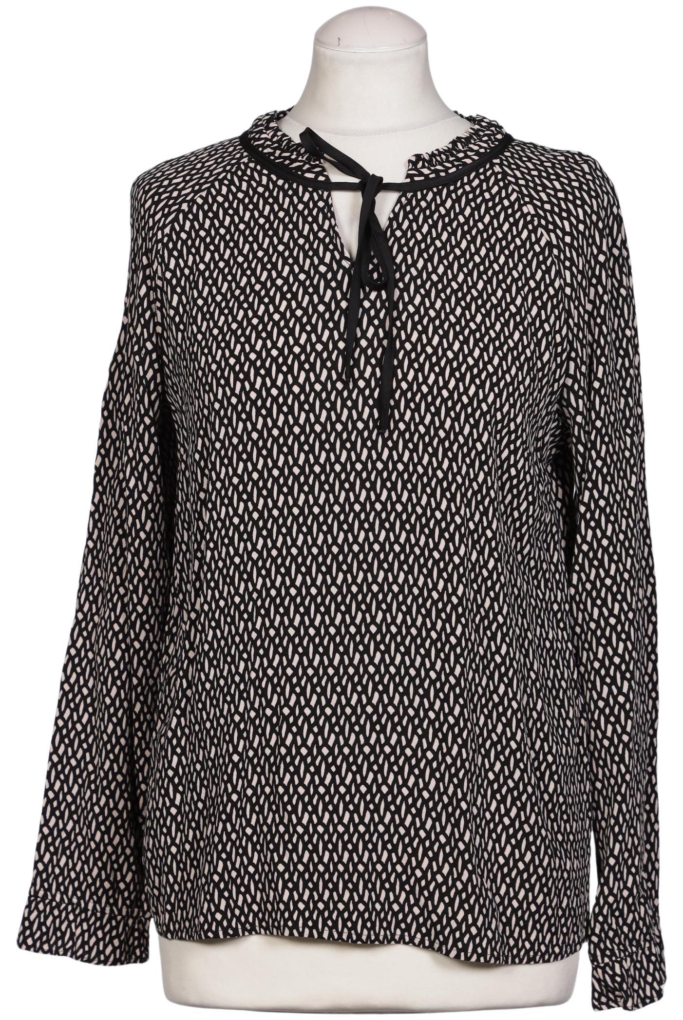 

Comma Damen Bluse, mehrfarbig, Gr. 38