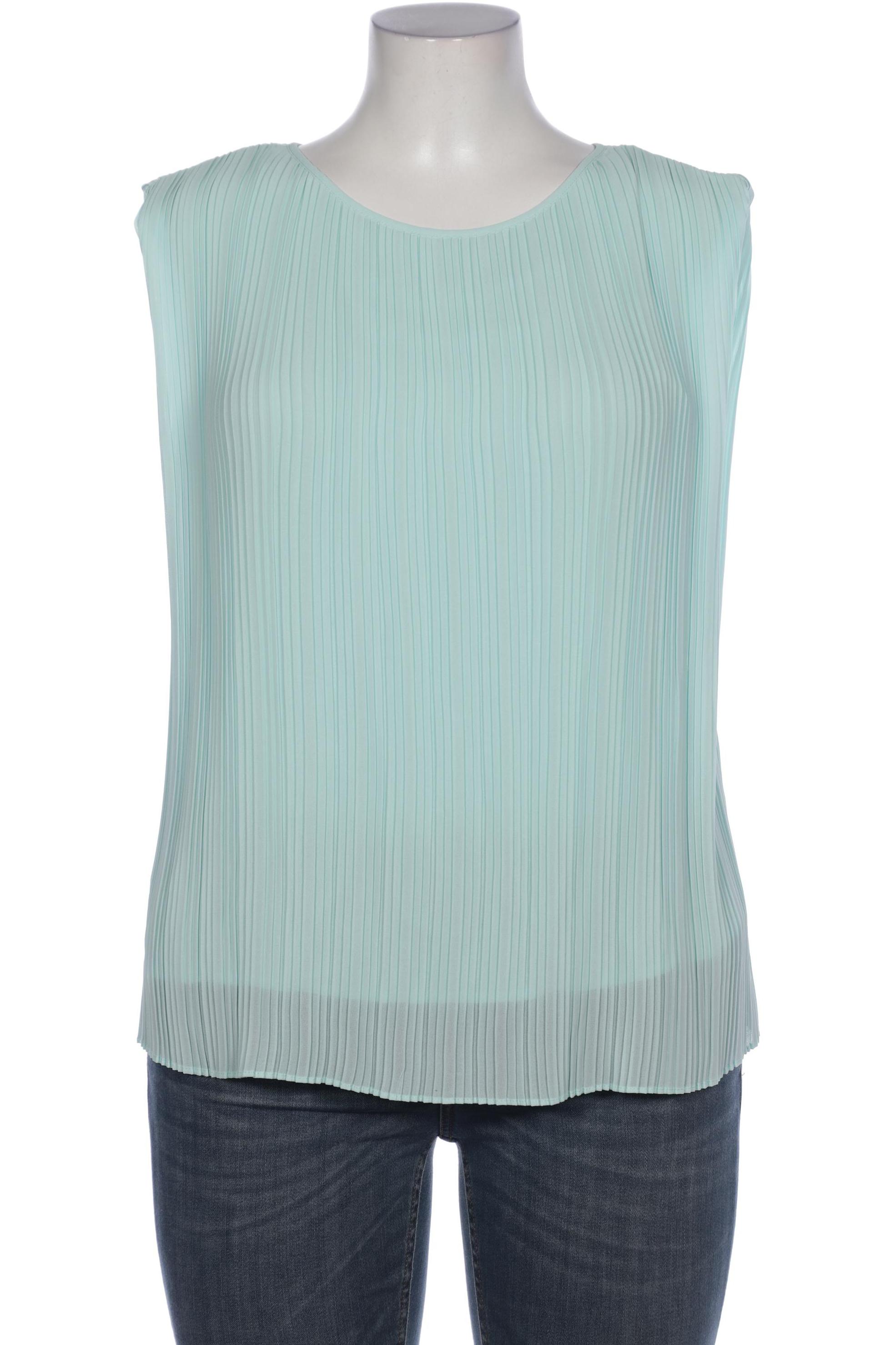 

Comma Damen Bluse, hellgrün, Gr. 42