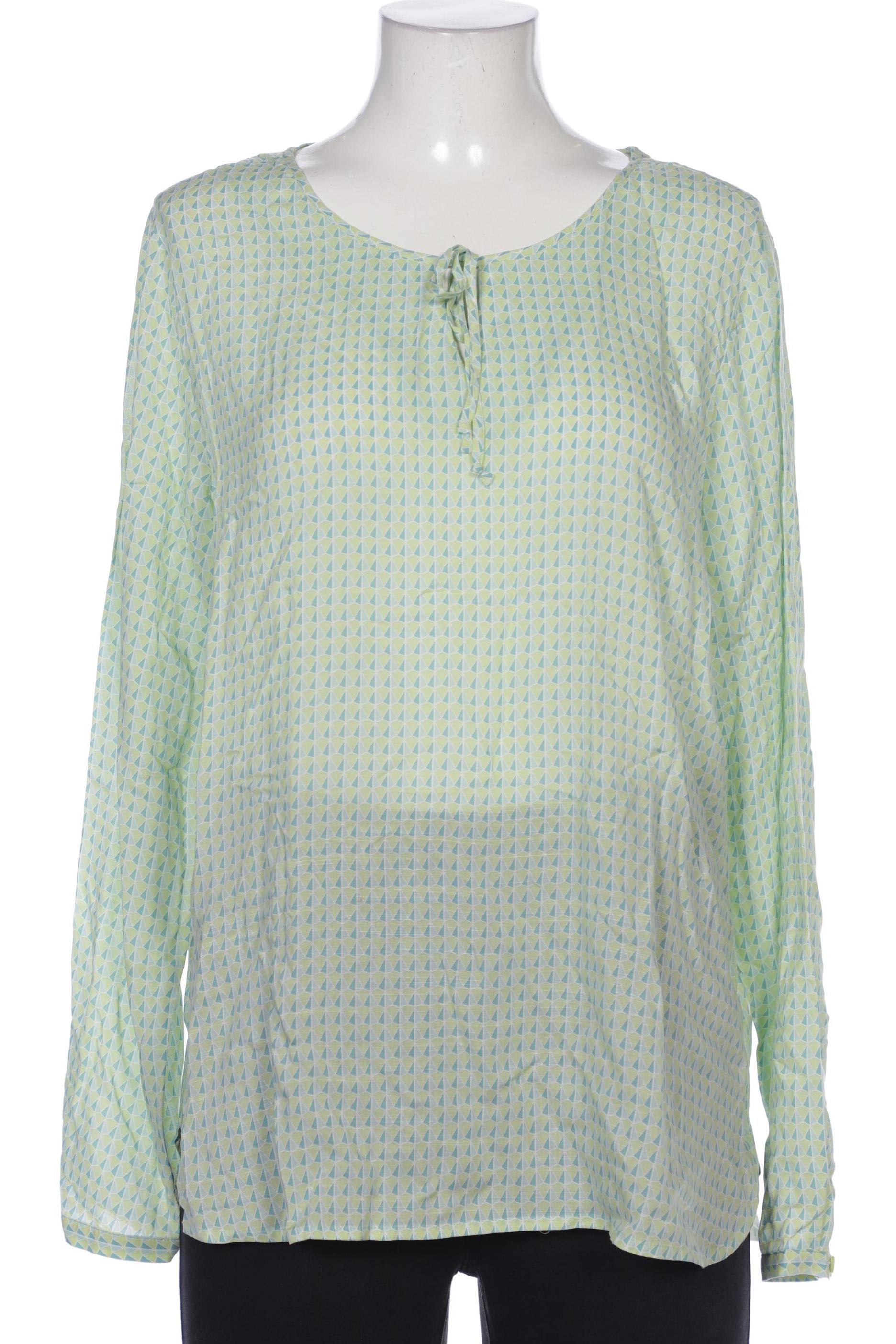 

Comma Damen Bluse, hellgrün, Gr. 42