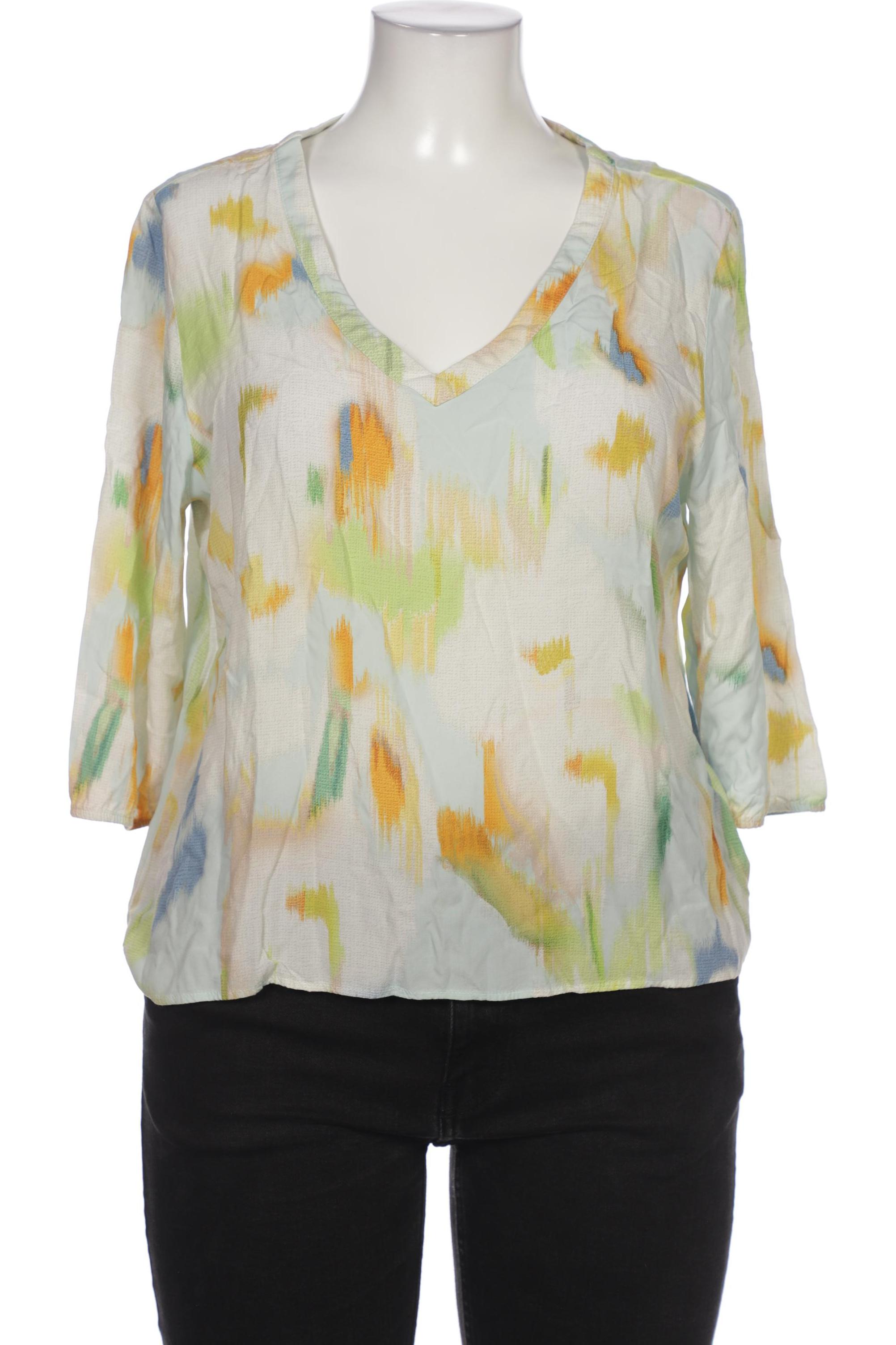 

Comma Damen Bluse, mehrfarbig, Gr. 44