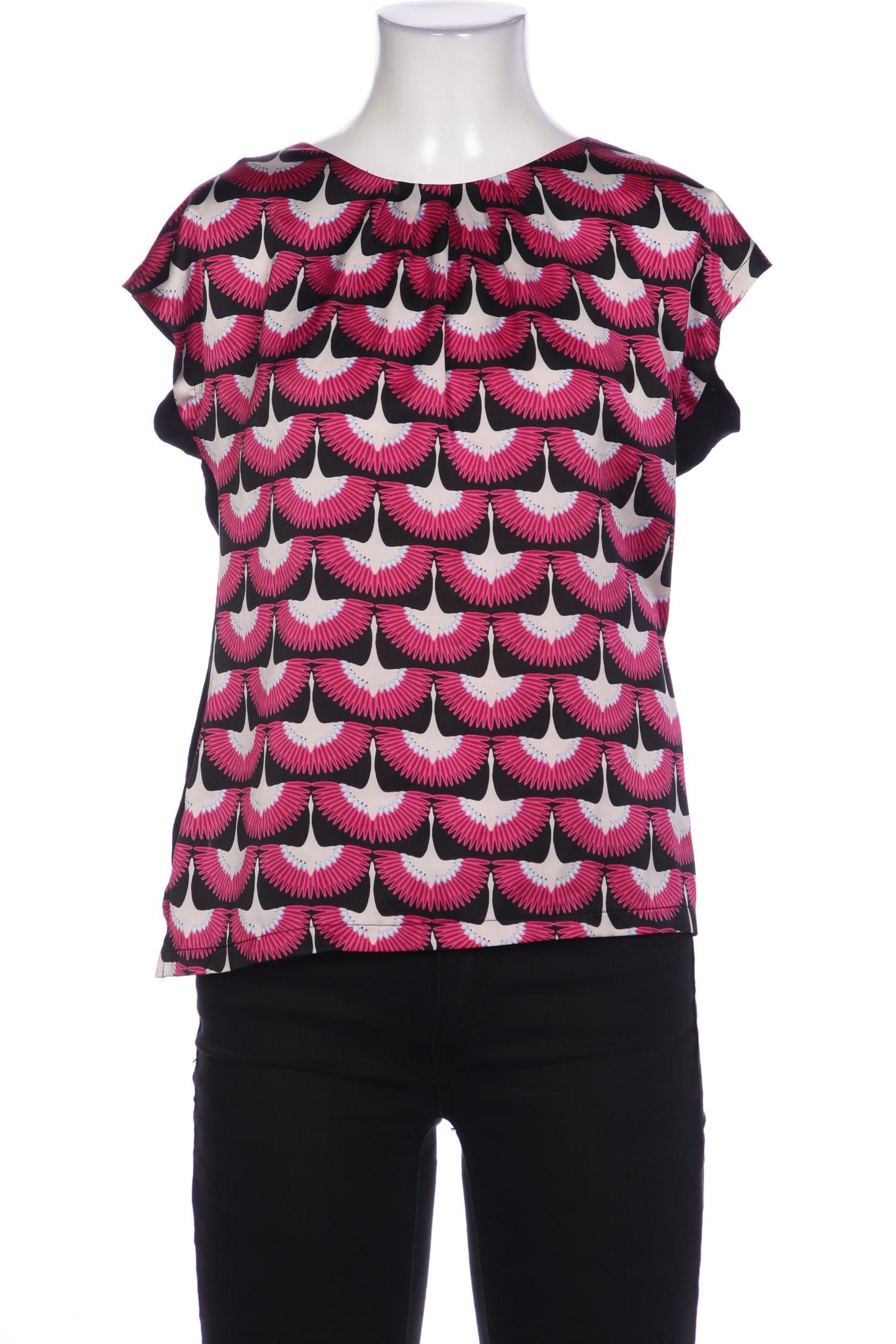 

Comma Damen Bluse, schwarz, Gr. 36