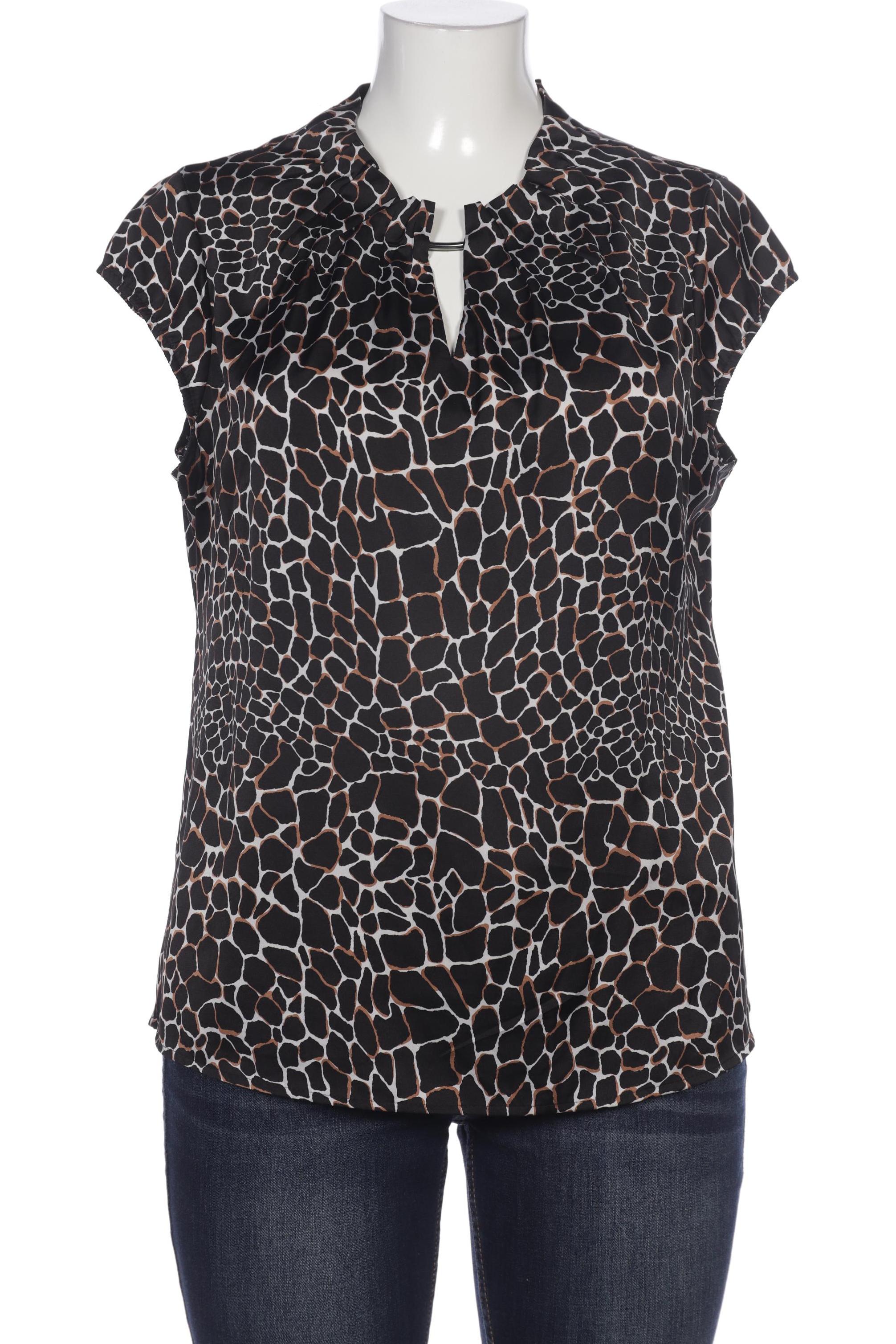 

Comma Damen Bluse, schwarz
