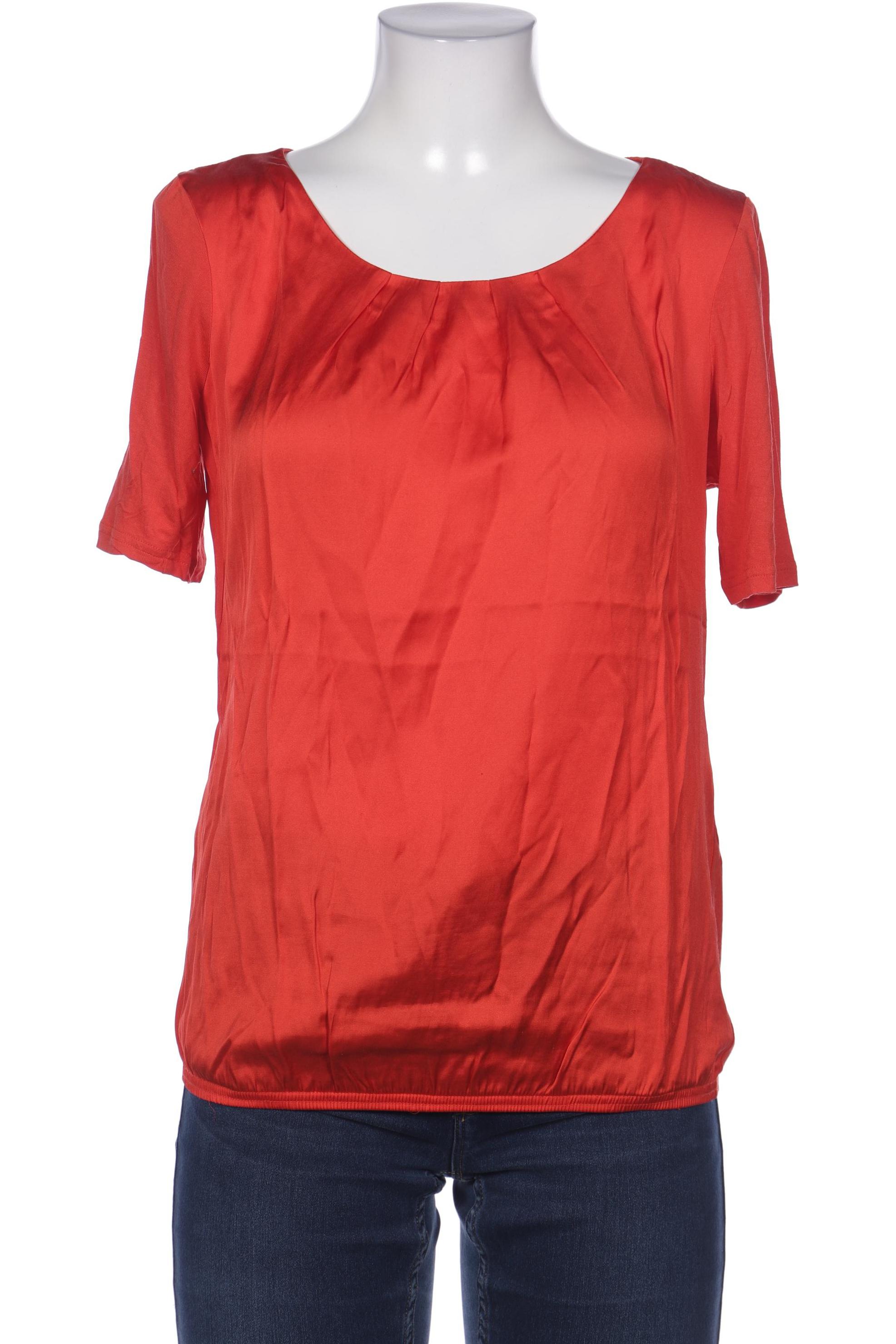 

Comma Damen Bluse, rot, Gr. 40
