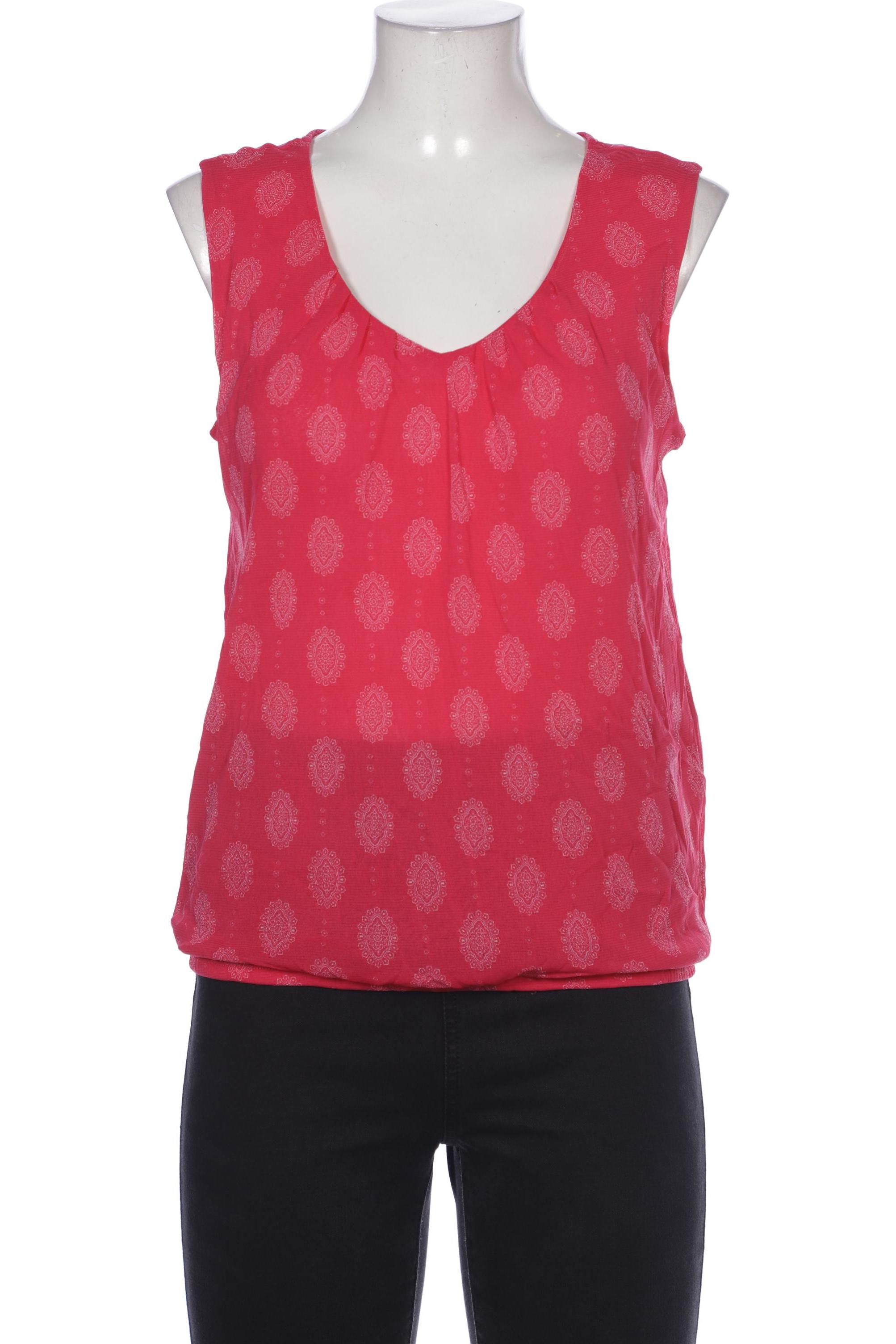 

Comma Damen Bluse, pink, Gr. 38