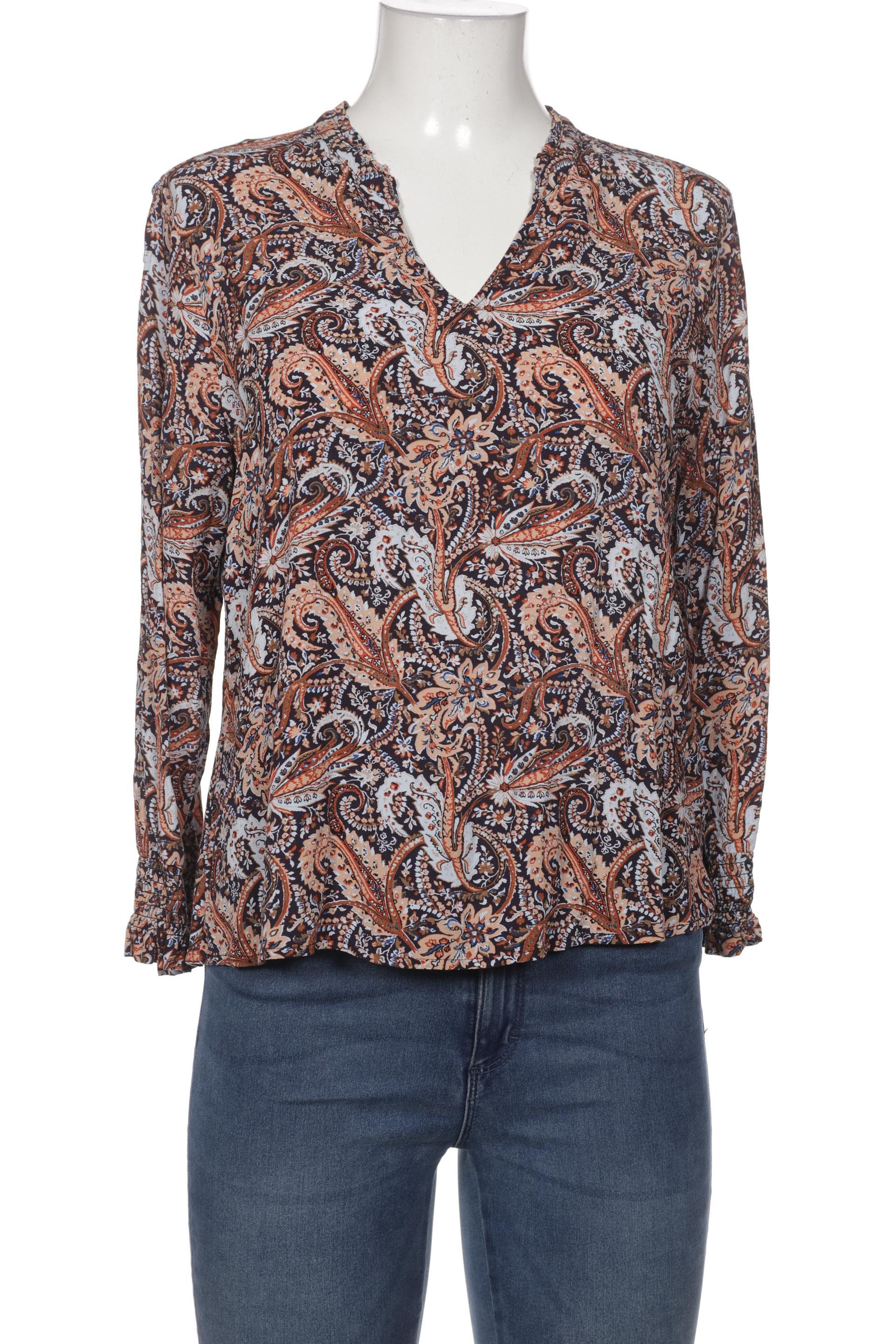 

Comma Damen Bluse, mehrfarbig, Gr. 40