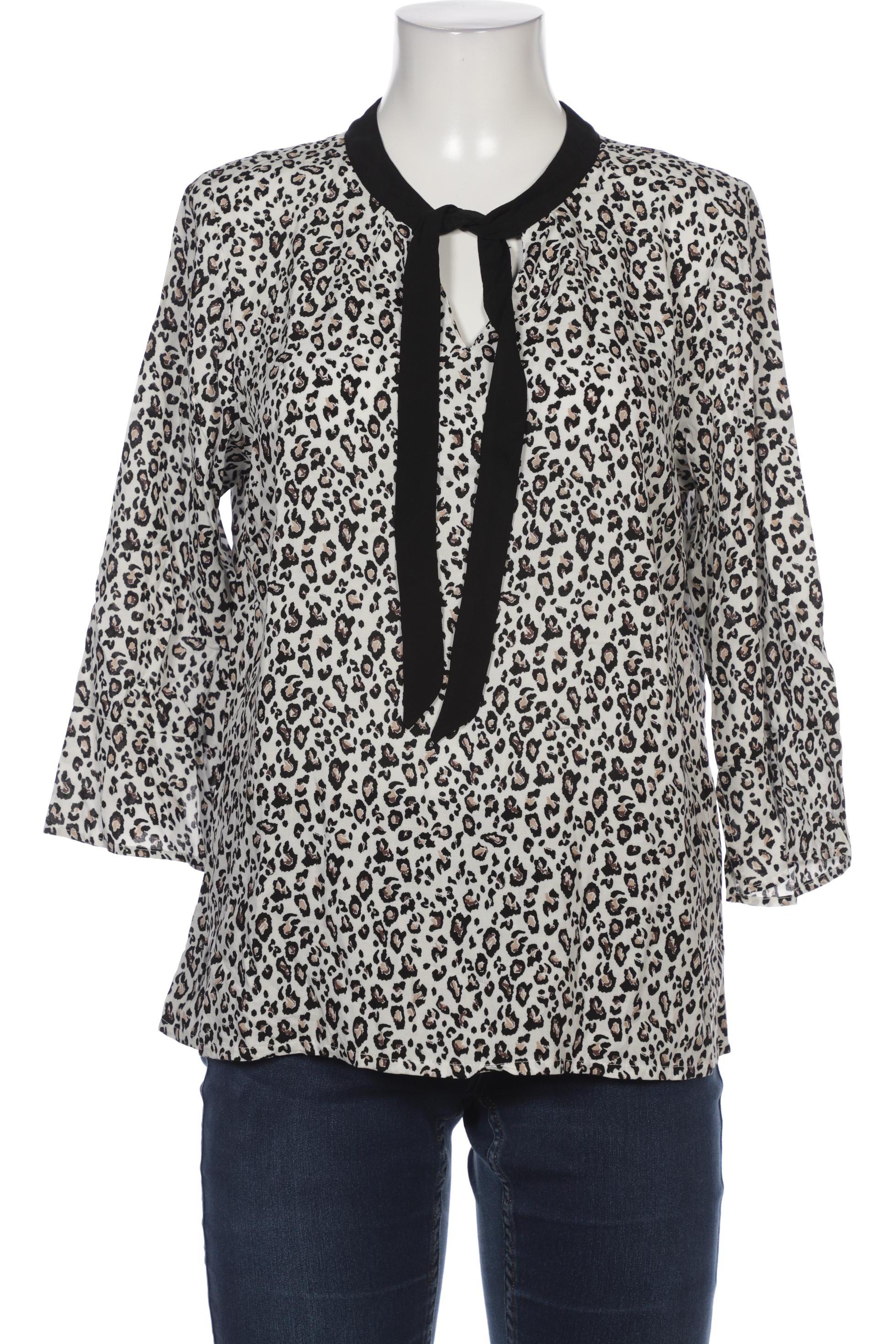 

Comma Damen Bluse, schwarz