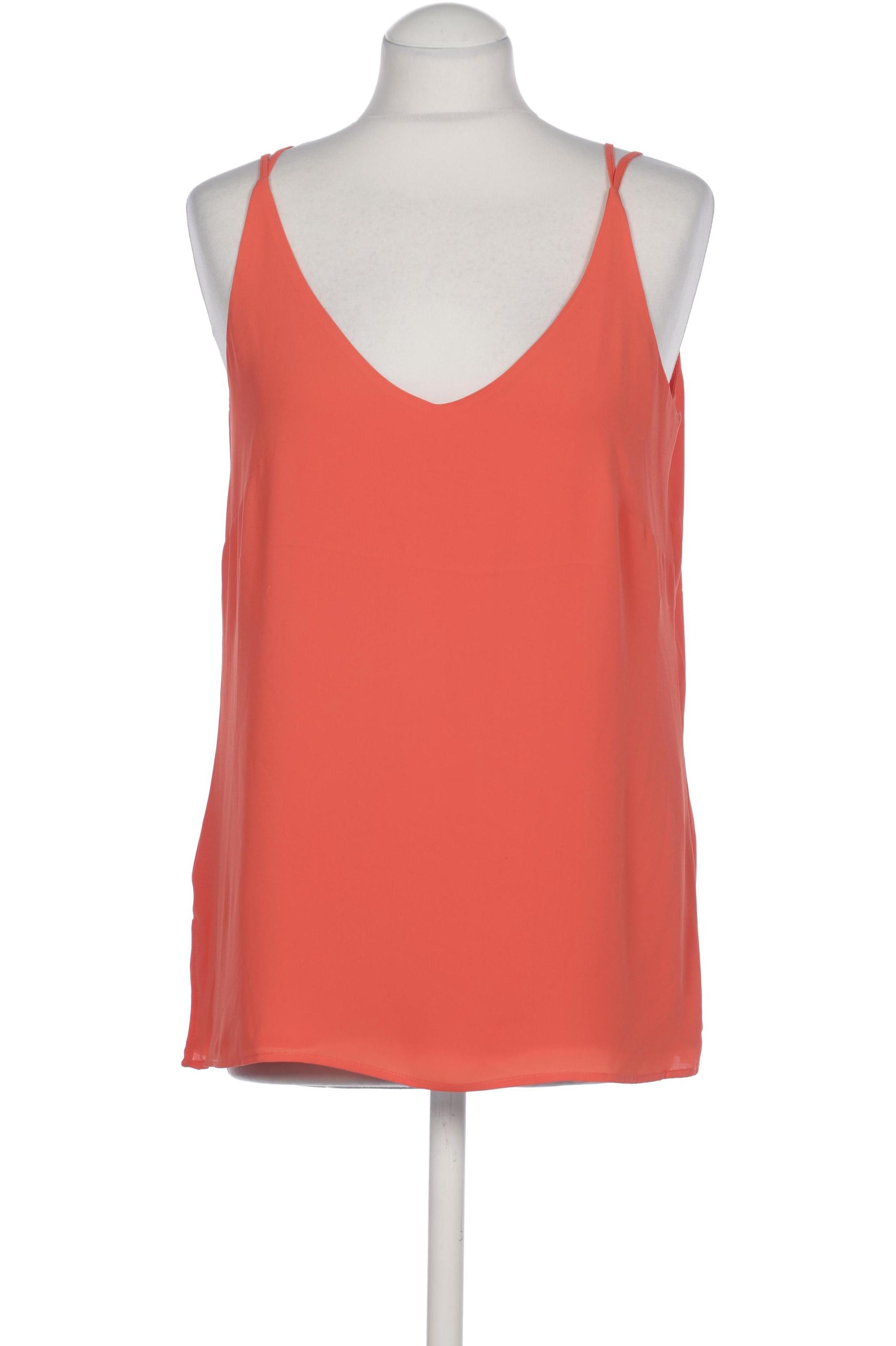 

Comma Damen Bluse, orange, Gr. 38