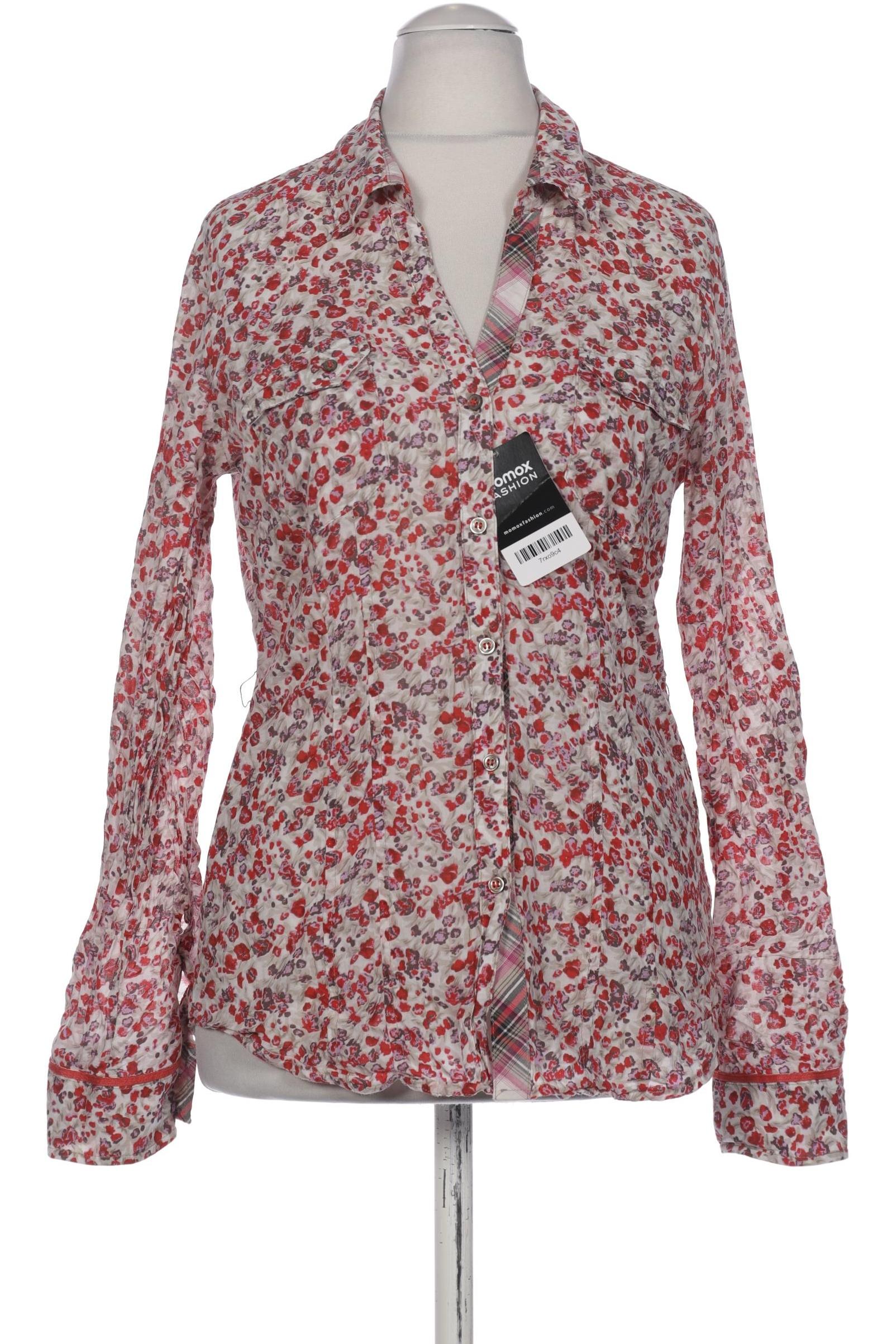 

Comma Damen Bluse, mehrfarbig, Gr. 38