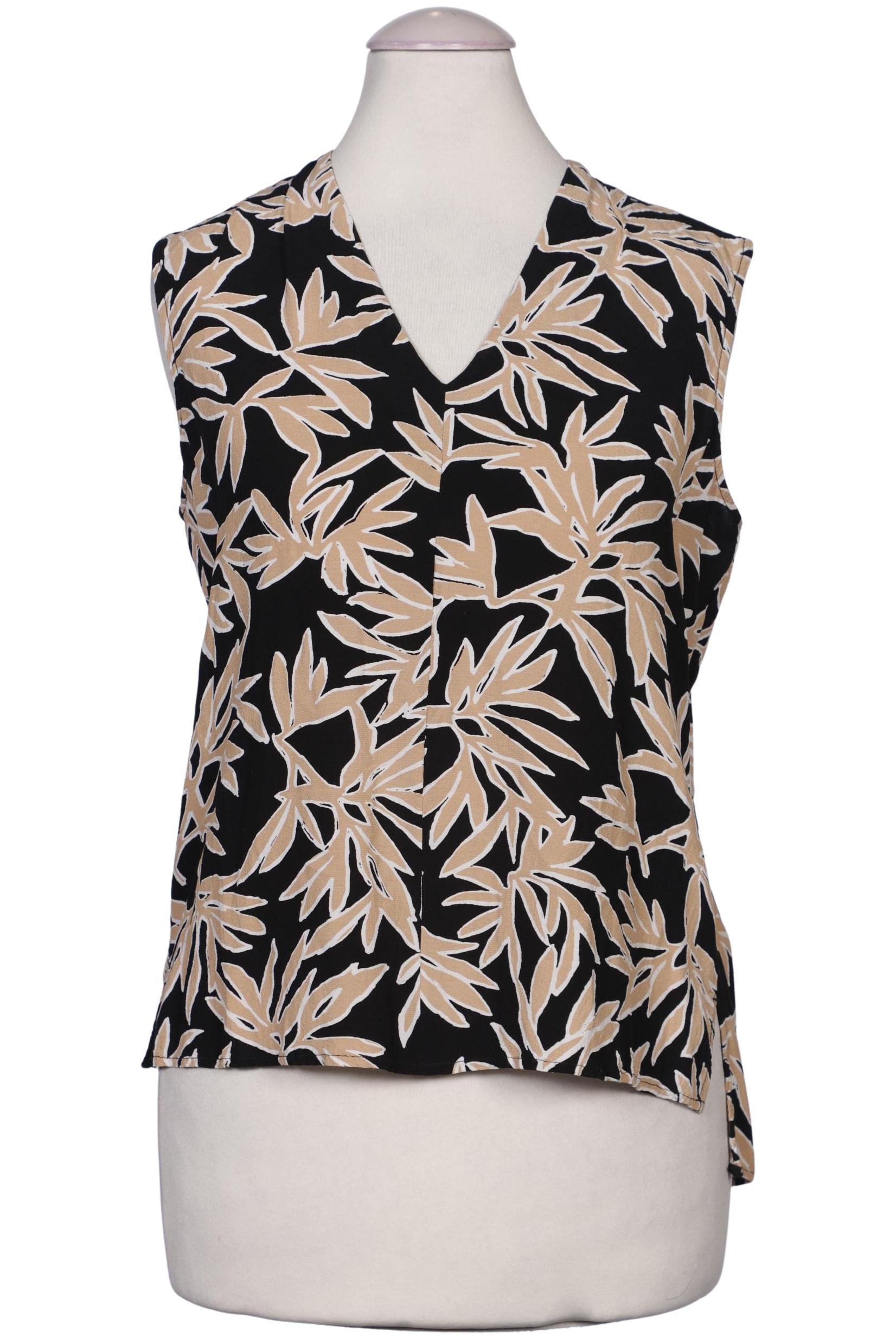 

Comma Damen Bluse, schwarz, Gr. 34