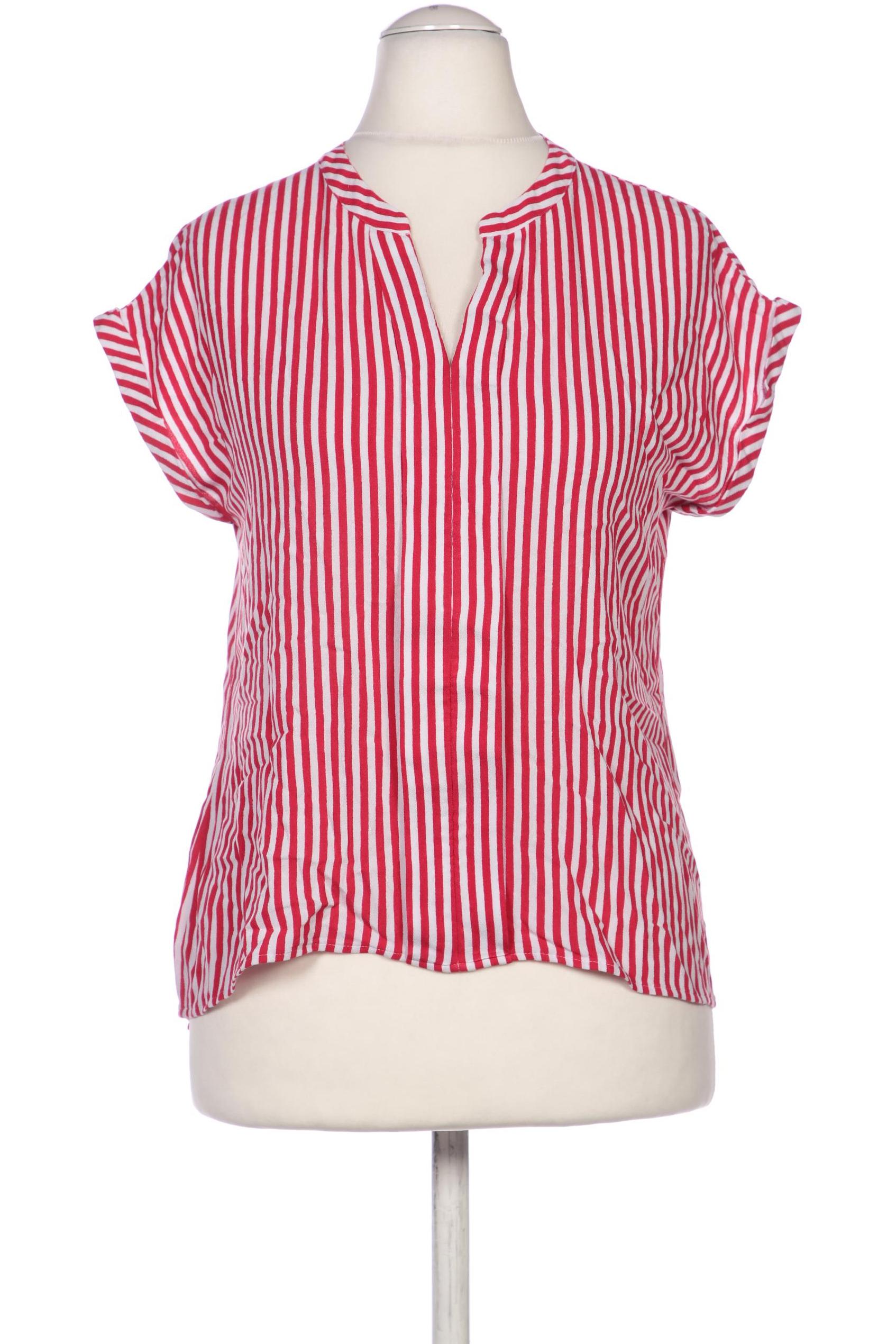 

Comma Damen Bluse, pink, Gr. 36