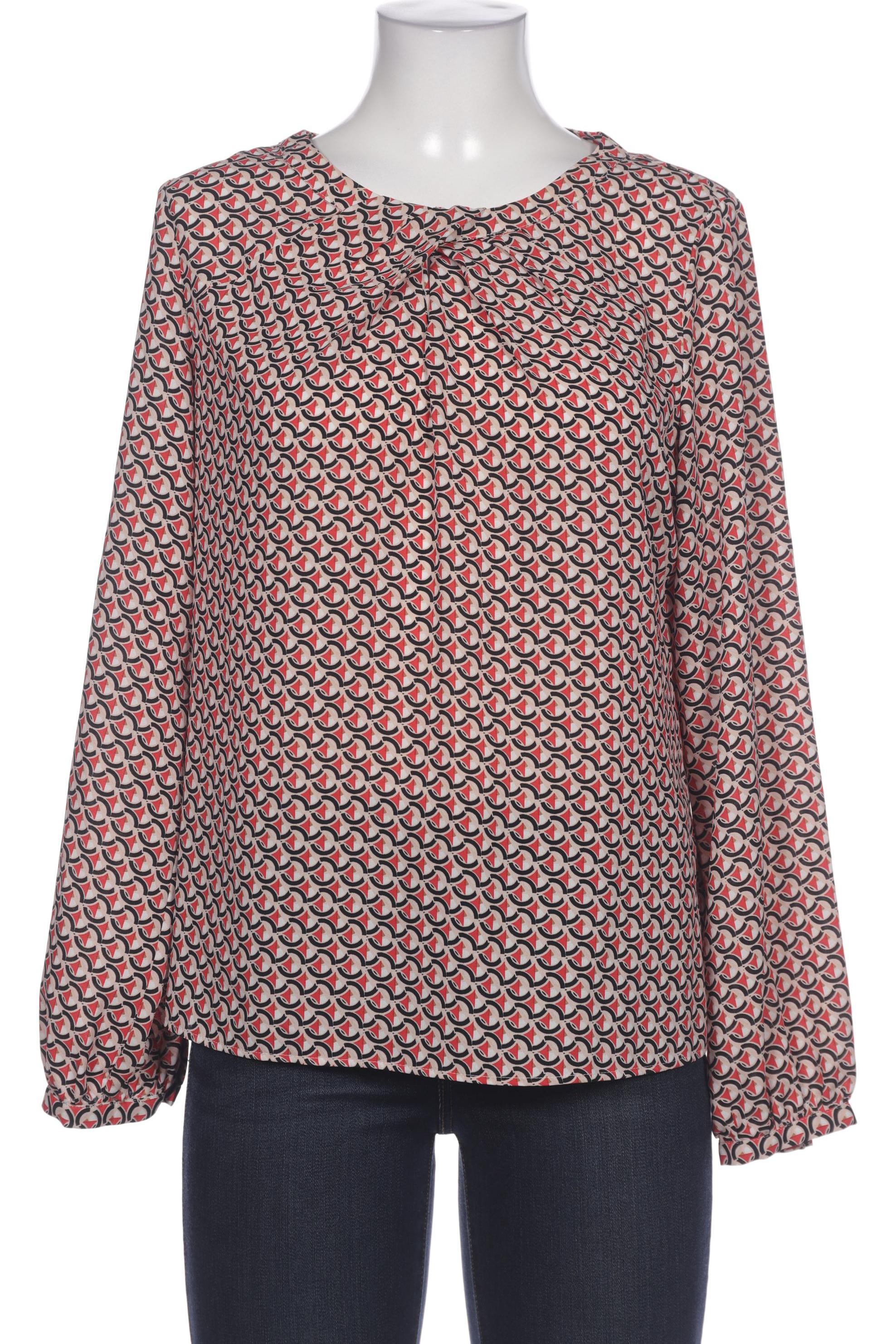 

Comma Damen Bluse, rot, Gr. 40