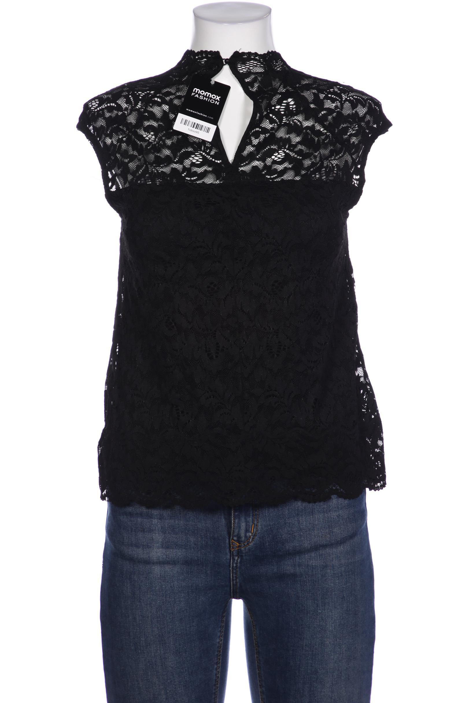 

Comma Damen Bluse, schwarz