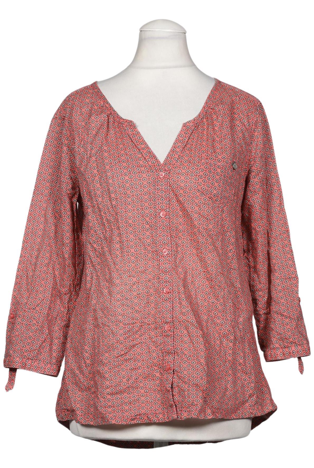 

Comma Damen Bluse, rot, Gr. 34