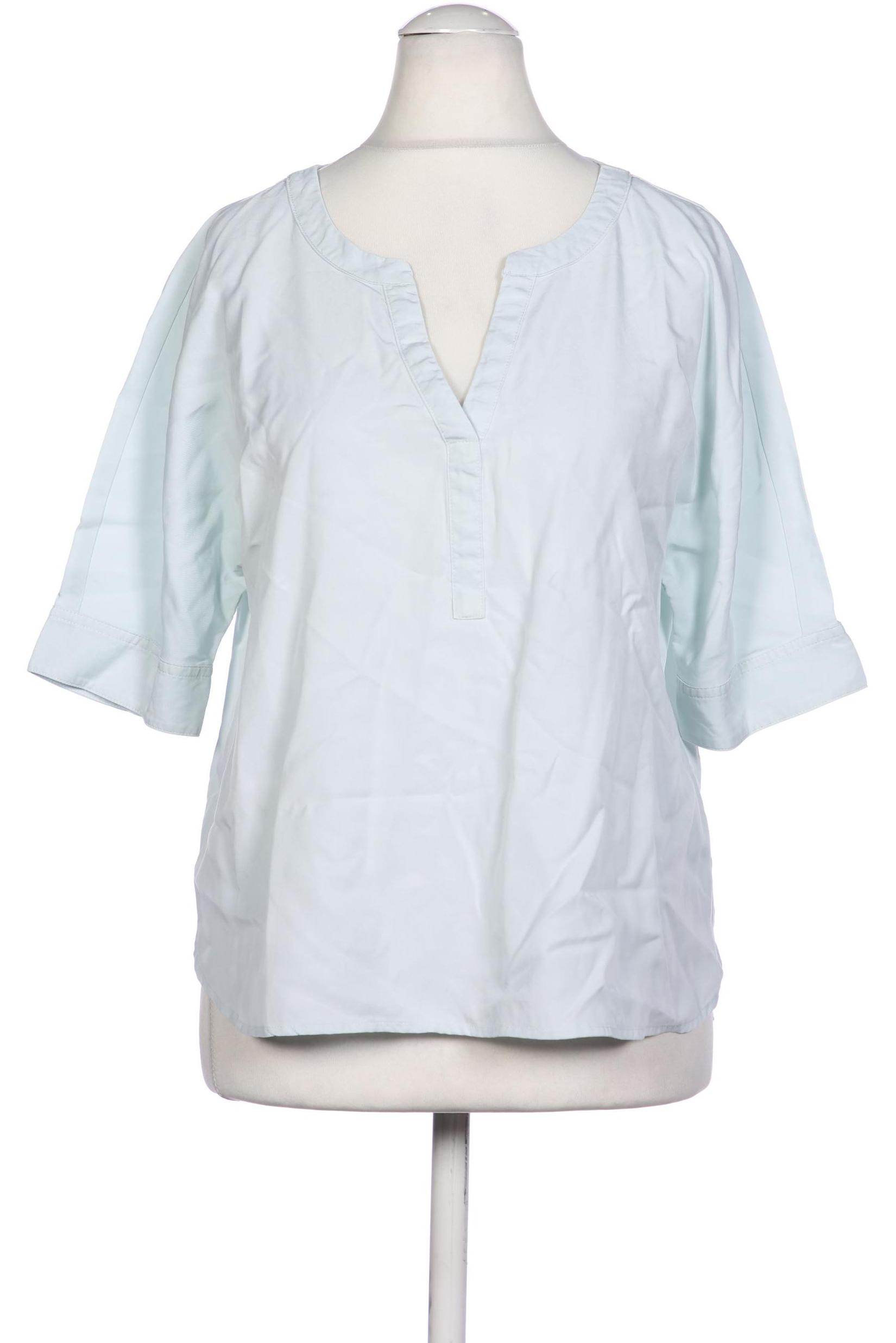 

Comma Damen Bluse, hellgrün