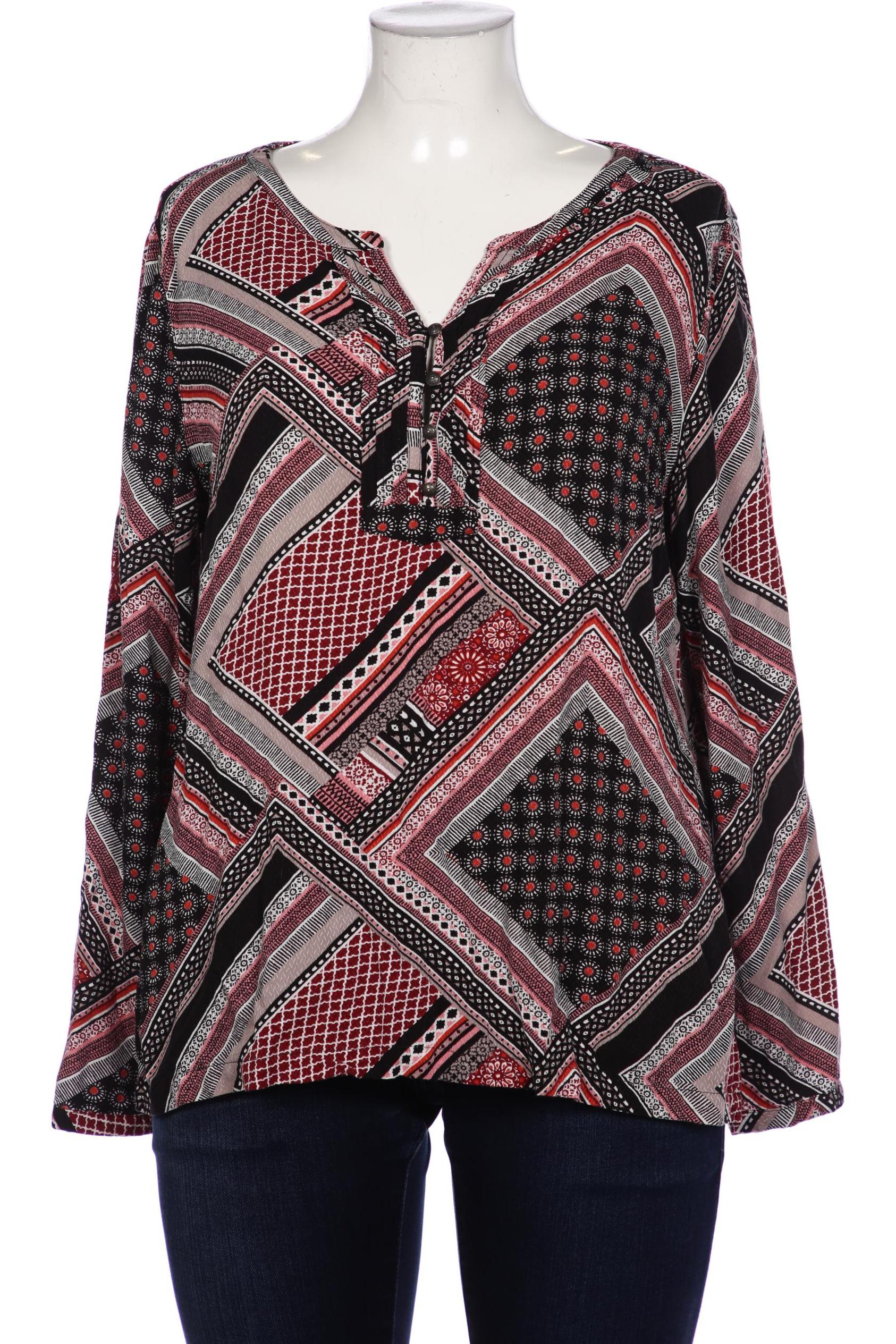 

Comma Damen Bluse, pink, Gr. 44