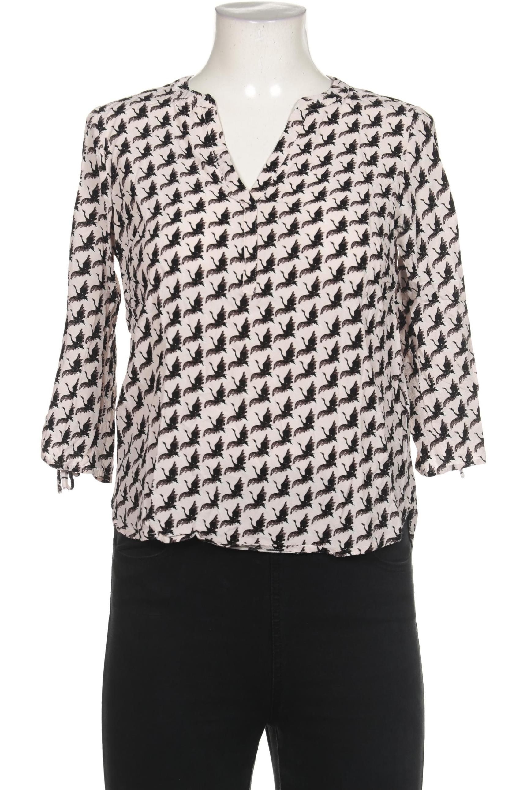 

Comma Damen Bluse, pink, Gr. 38