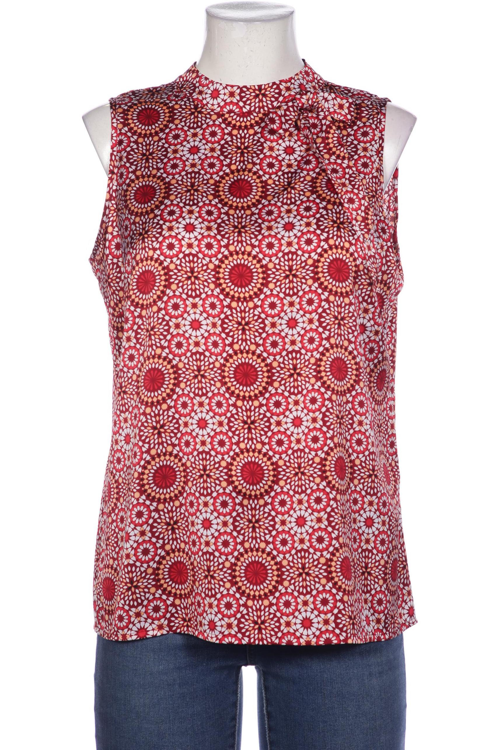 

Comma Damen Bluse, bordeaux