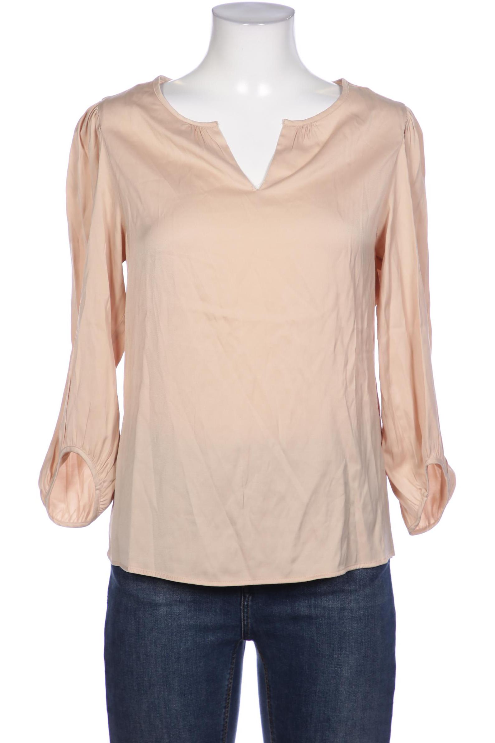 

Comma Damen Bluse, beige