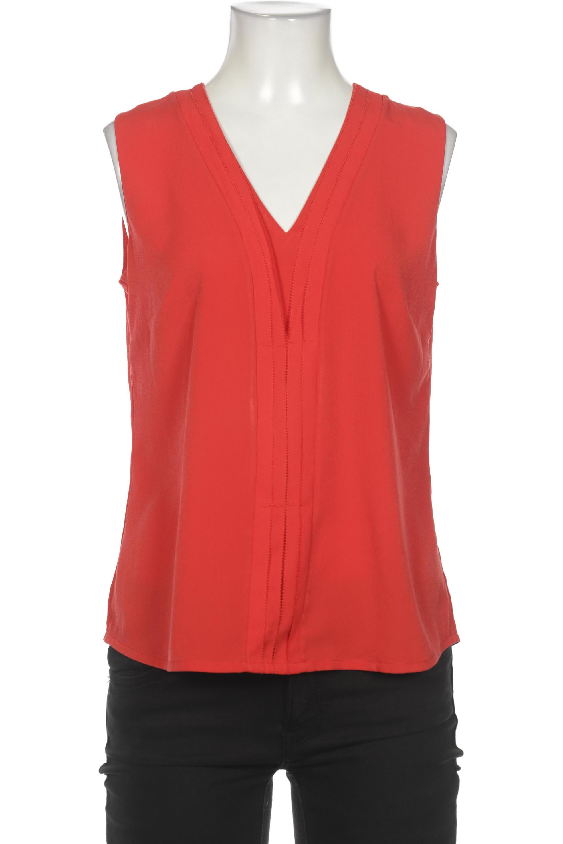 

Comma Damen Bluse, rot, Gr. 36