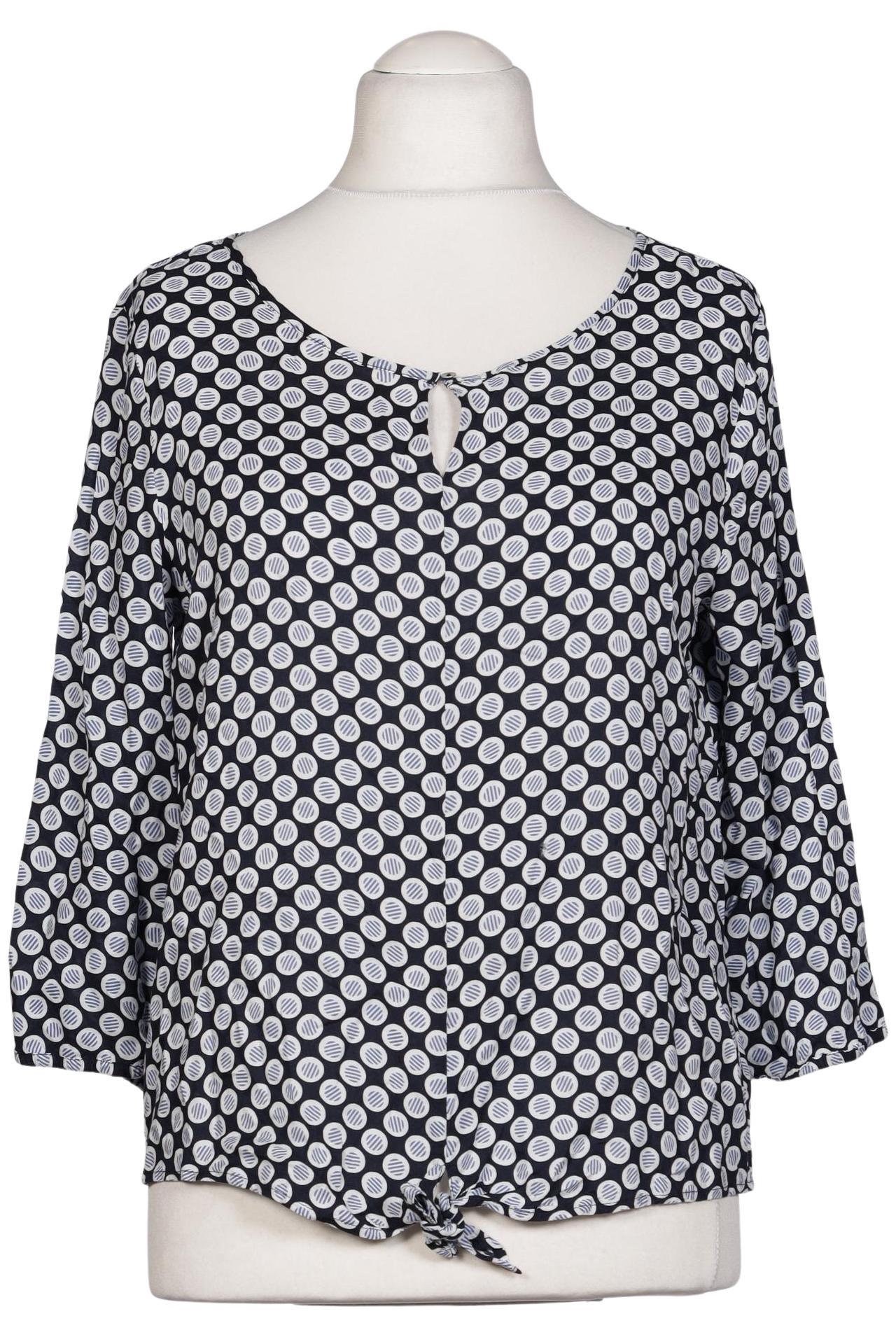 

Comma Damen Bluse, mehrfarbig, Gr. 40