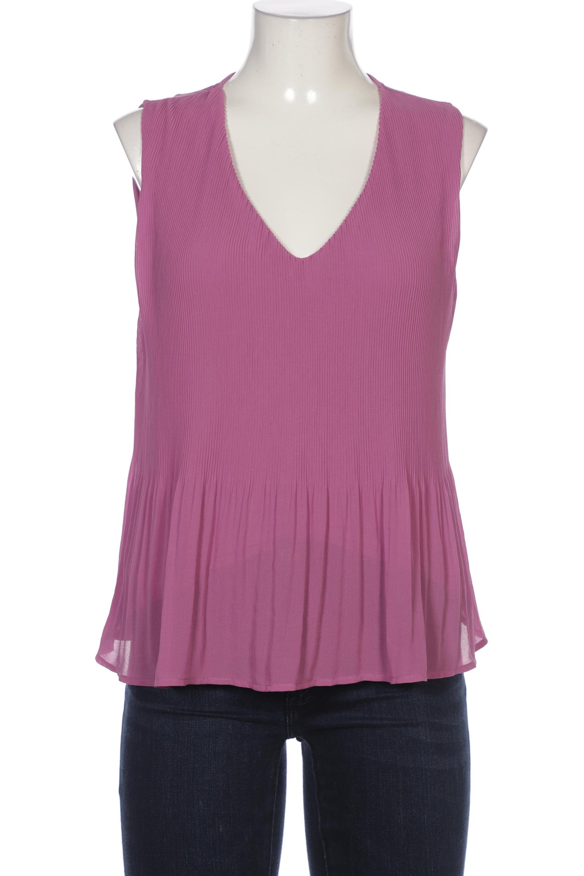 

Comma Damen Bluse, pink
