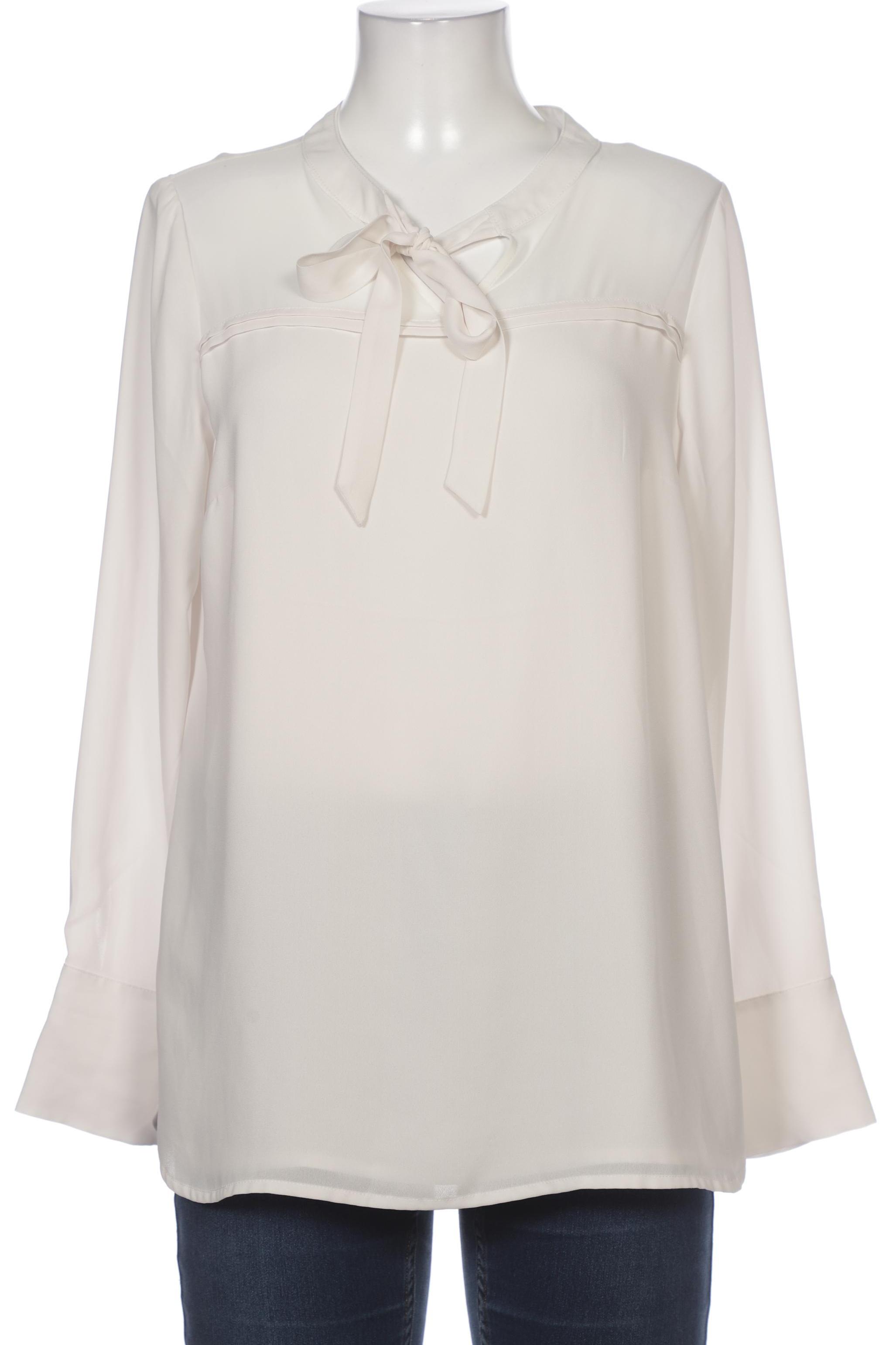 

Comma Damen Bluse, weiß, Gr. 40