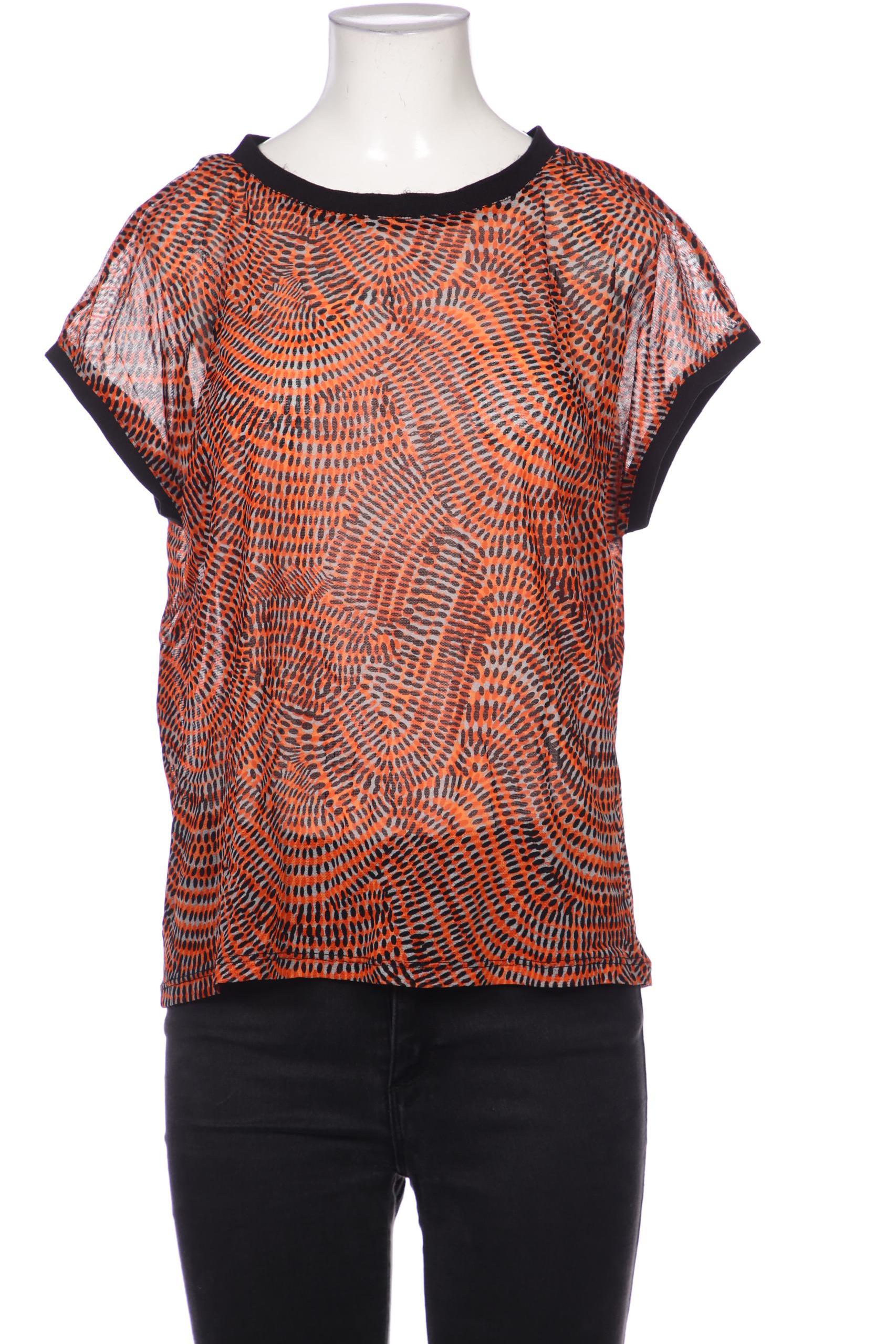 

Comma Damen Bluse, orange