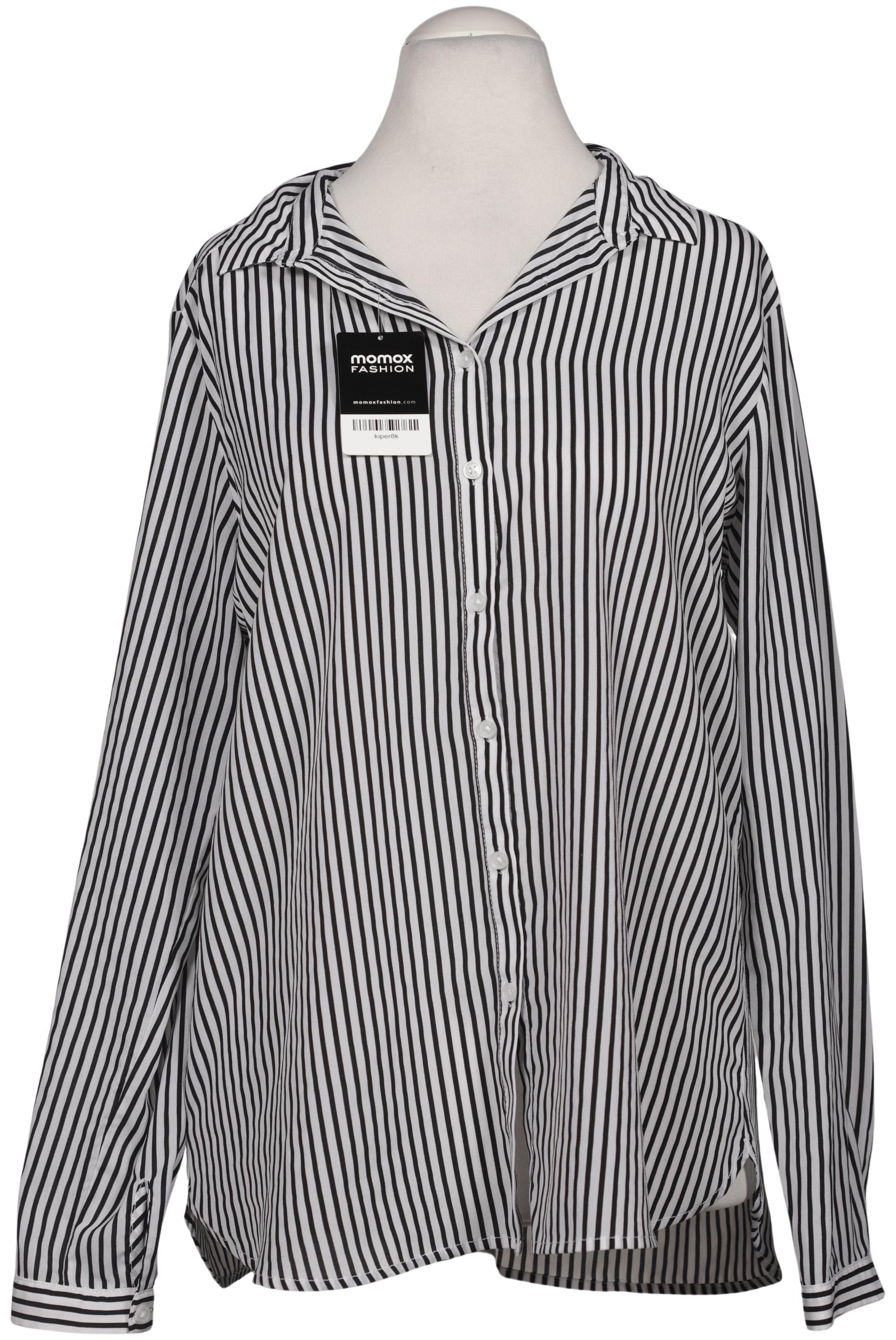 

Comma Damen Bluse, weiß, Gr. 38