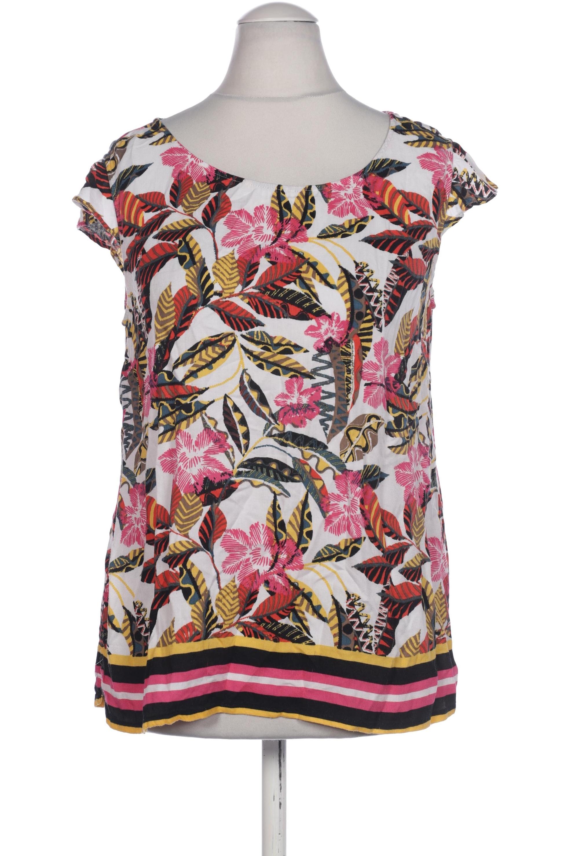 

Comma Damen Bluse, pink, Gr. 36