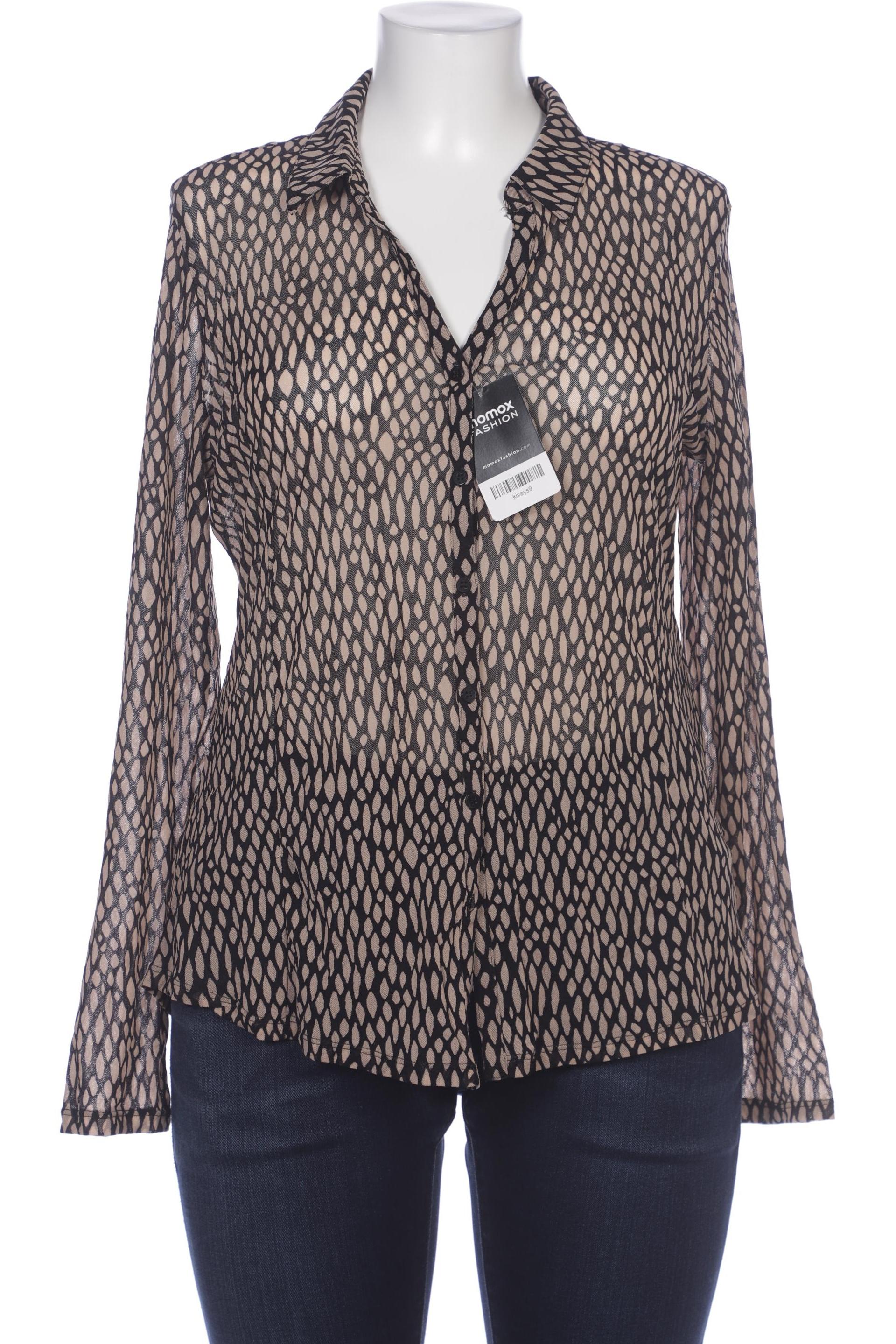 

Comma Damen Bluse, schwarz, Gr. 44