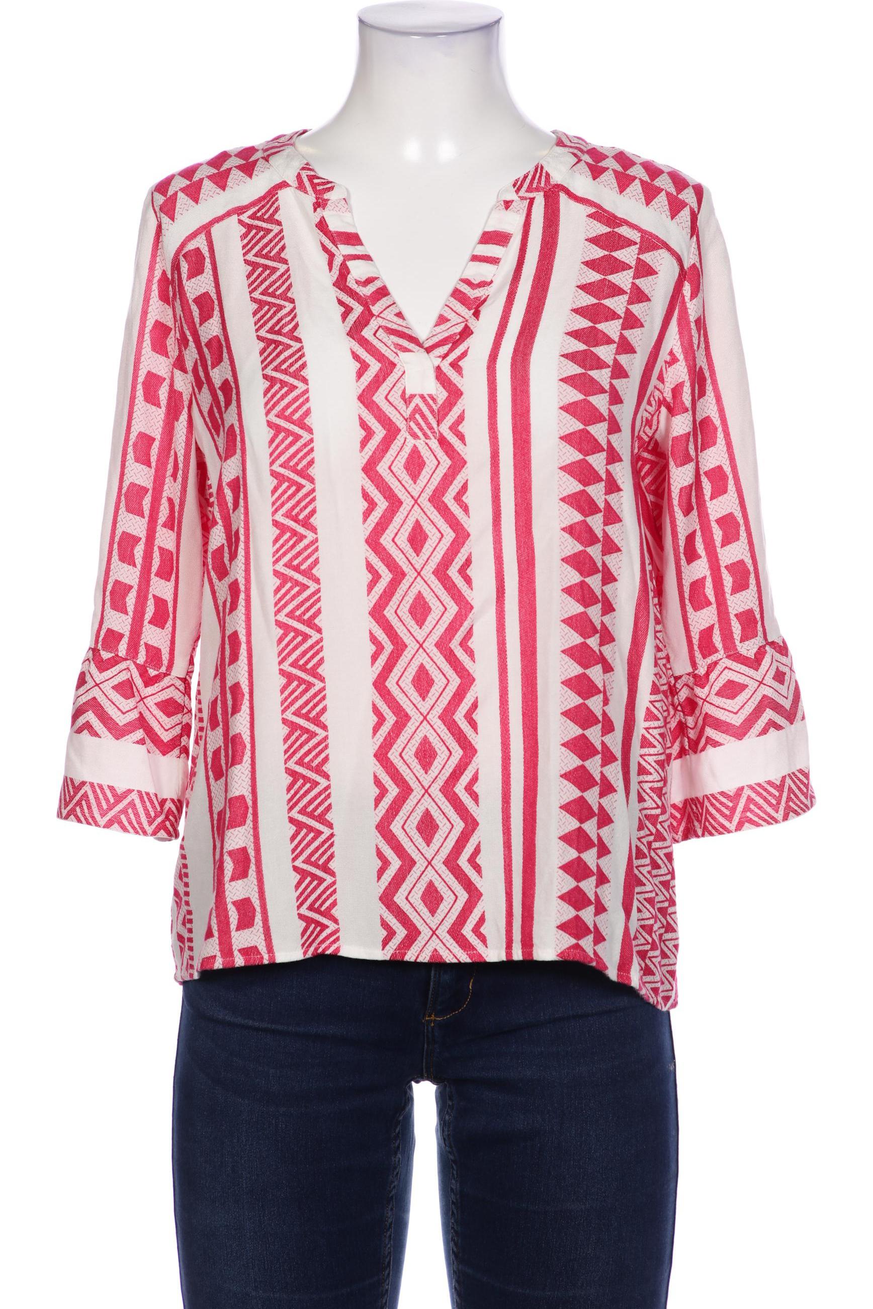 

Comma Damen Bluse, pink, Gr. 38